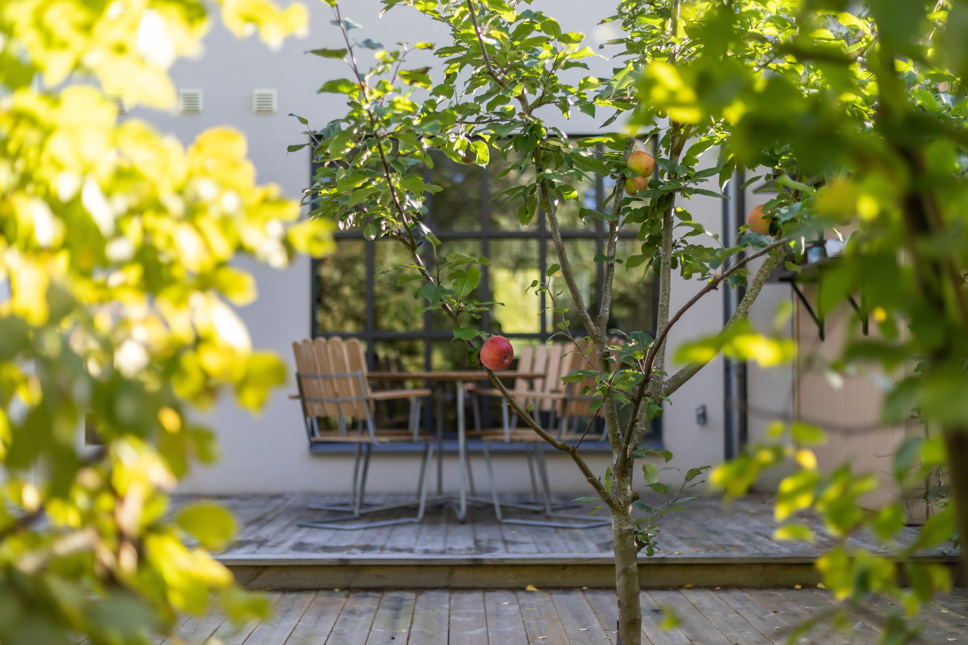 Bostadsbild från Vikvägen 26, Såld i Vårdsätra, Uppsala