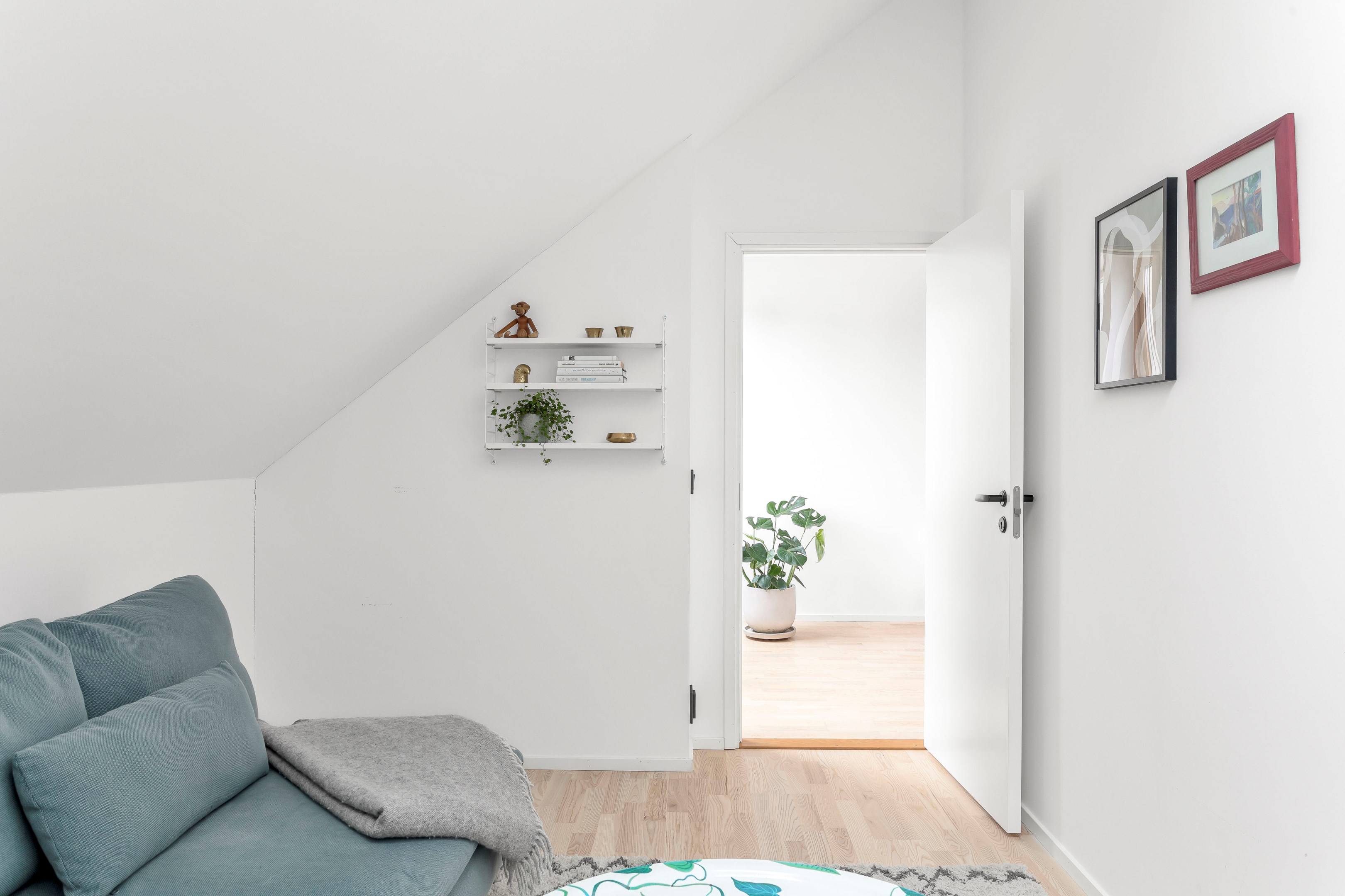 Bostadsbild från Vikvägen 26, Såld i Vårdsätra, Uppsala