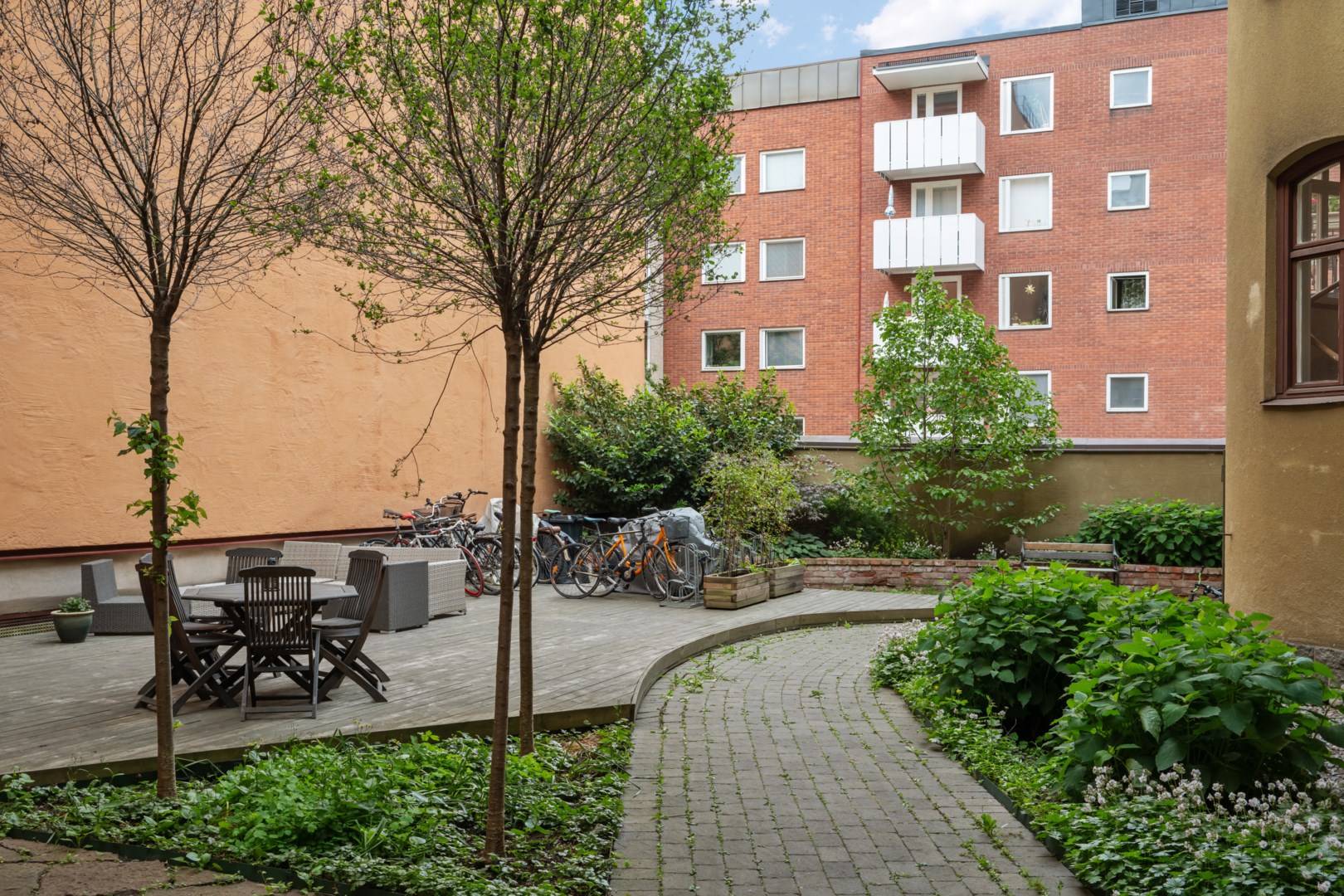 Bostadsbild från Fleminggatan 95, Kommande i Kungsholmen - Fridhemsplan, Stockholm