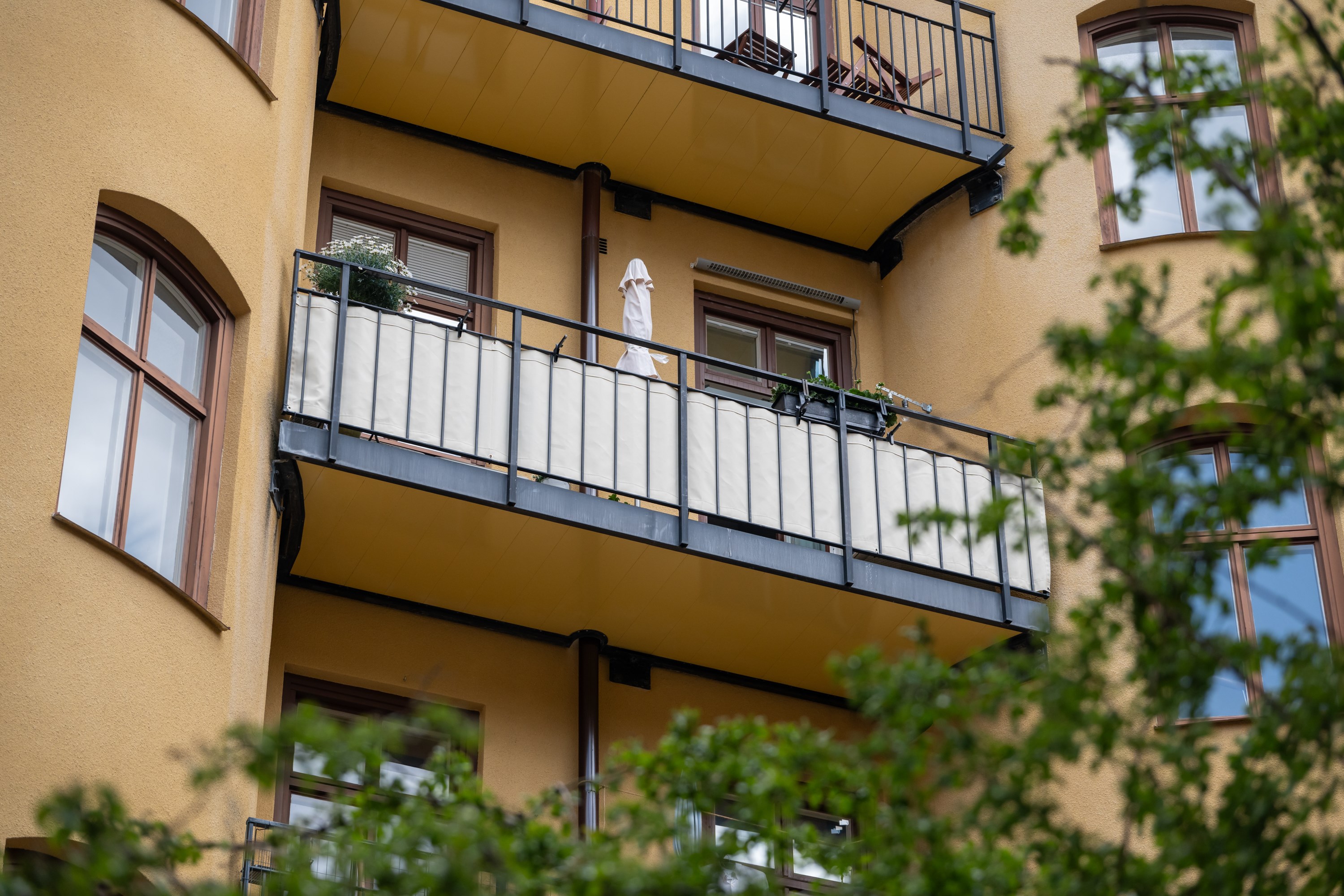 Bostadsbild från Fleminggatan 95, Kommande i Kungsholmen - Fridhemsplan, Stockholm