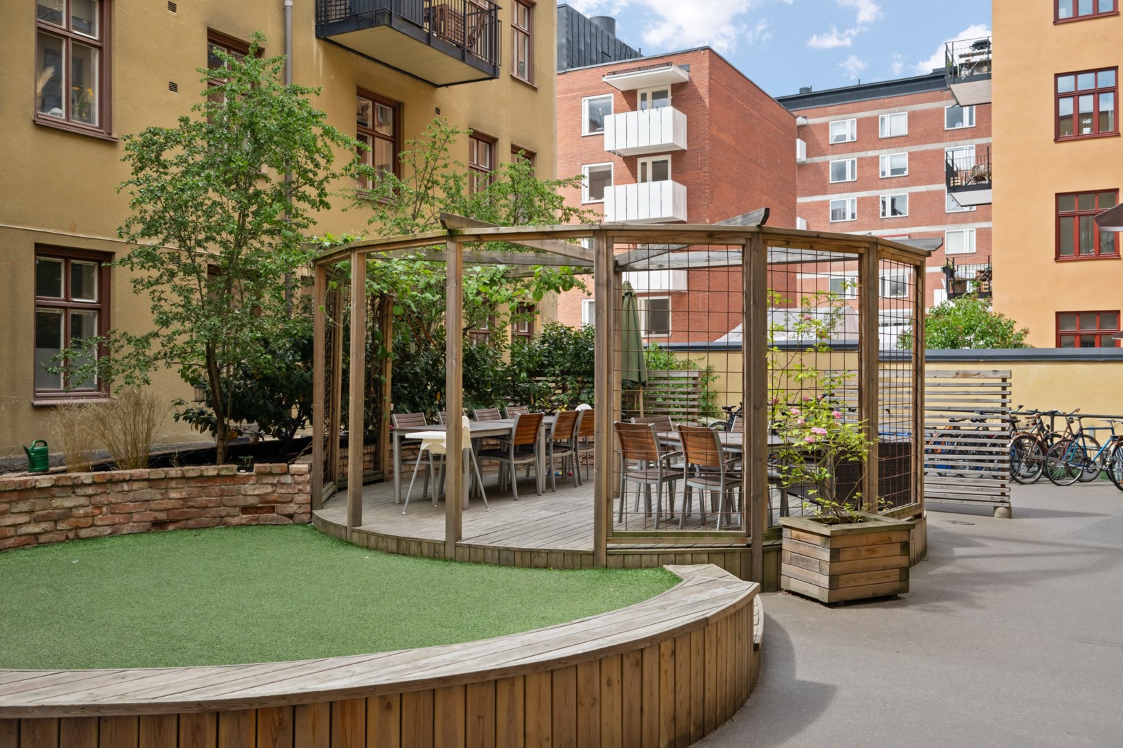 Bostadsbild från Fleminggatan 95, Kommande i Kungsholmen - Fridhemsplan, Stockholm