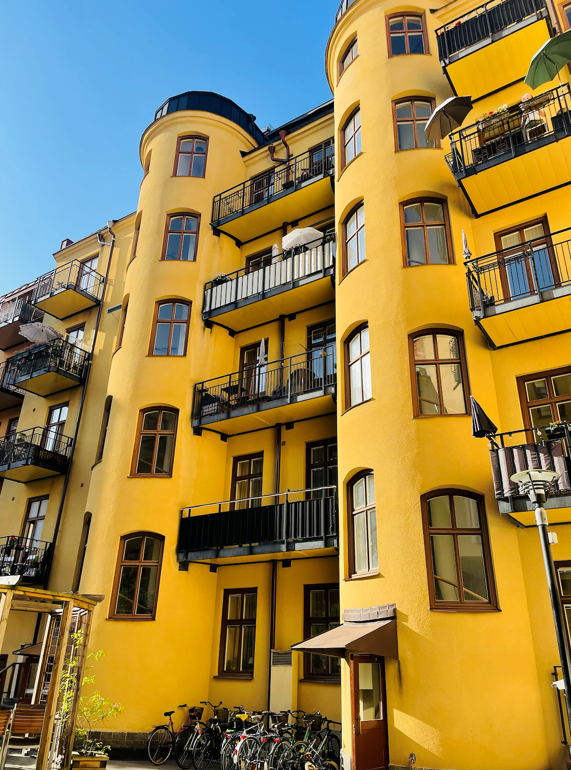 Bostadsbild från Fleminggatan 95, Kommande i Kungsholmen - Fridhemsplan, Stockholm