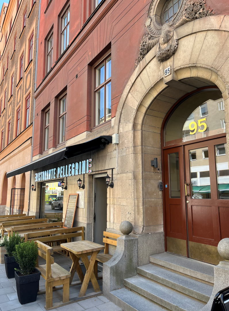 Bostadsbild från Fleminggatan 95, Kommande i Kungsholmen - Fridhemsplan, Stockholm