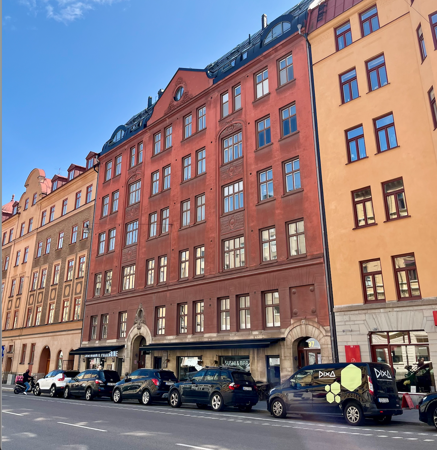 Bostadsbild från Fleminggatan 95, Kommande i Kungsholmen - Fridhemsplan, Stockholm