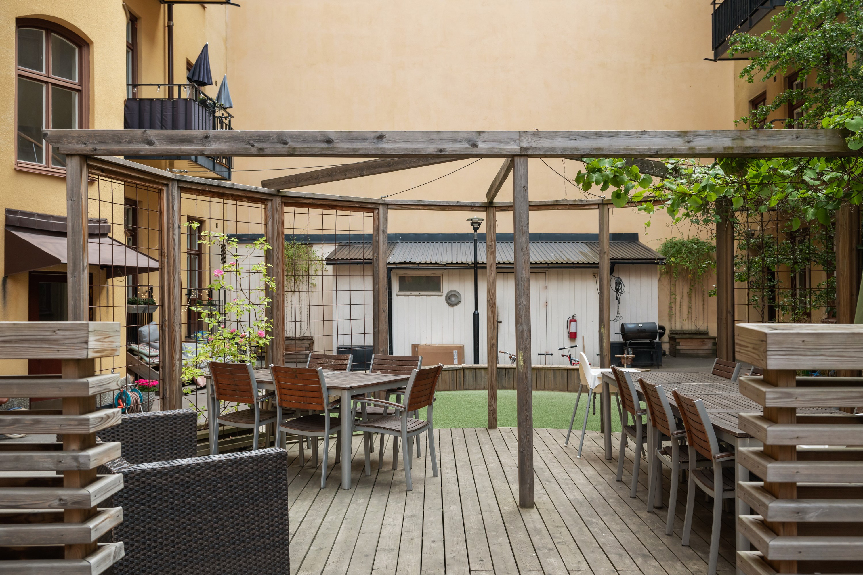 Bostadsbild från Fleminggatan 95, Kommande i Kungsholmen - Fridhemsplan, Stockholm