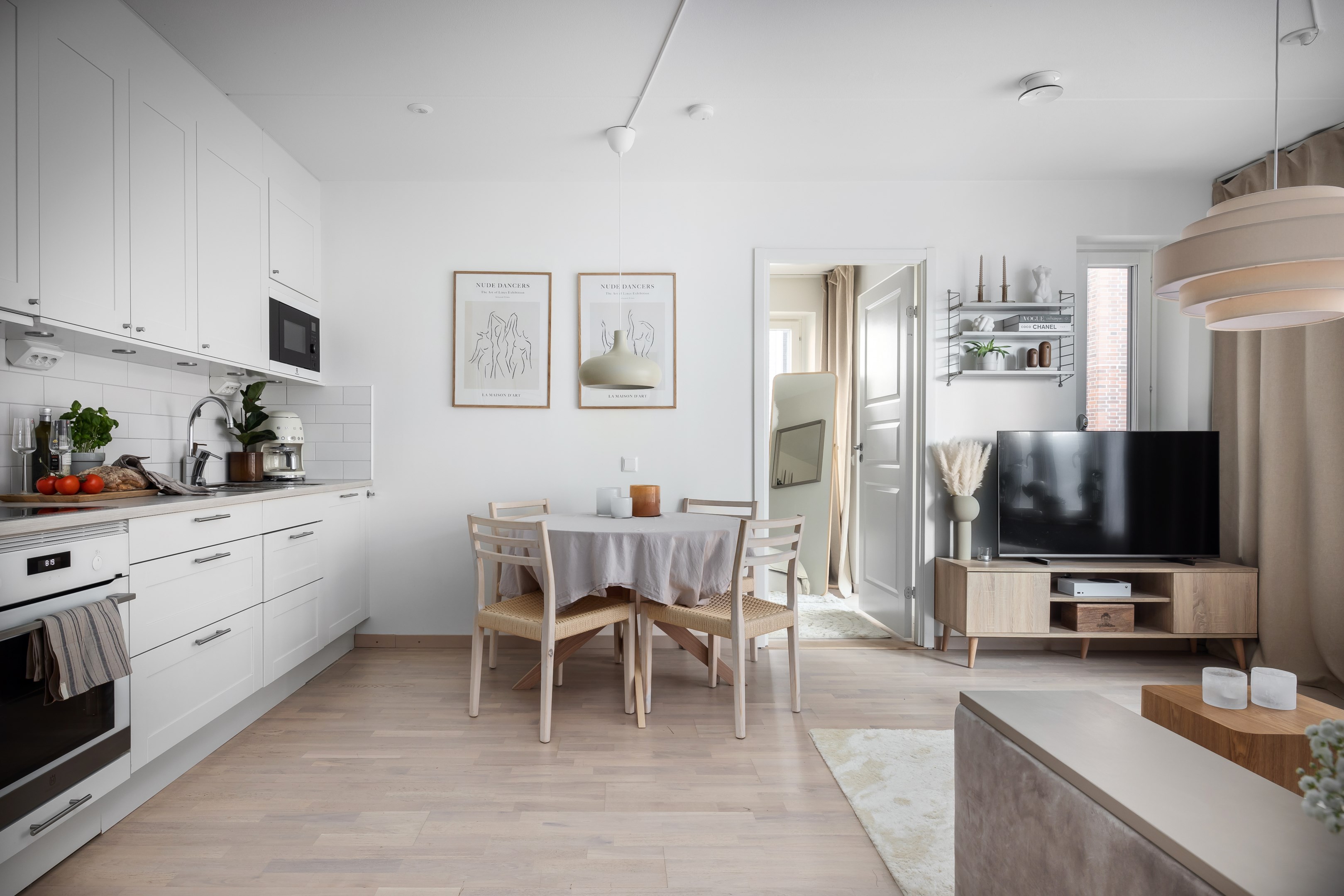 Bostadsbild från Tollare kaj 8, 4 tr, Såld i Tollare, Nacka