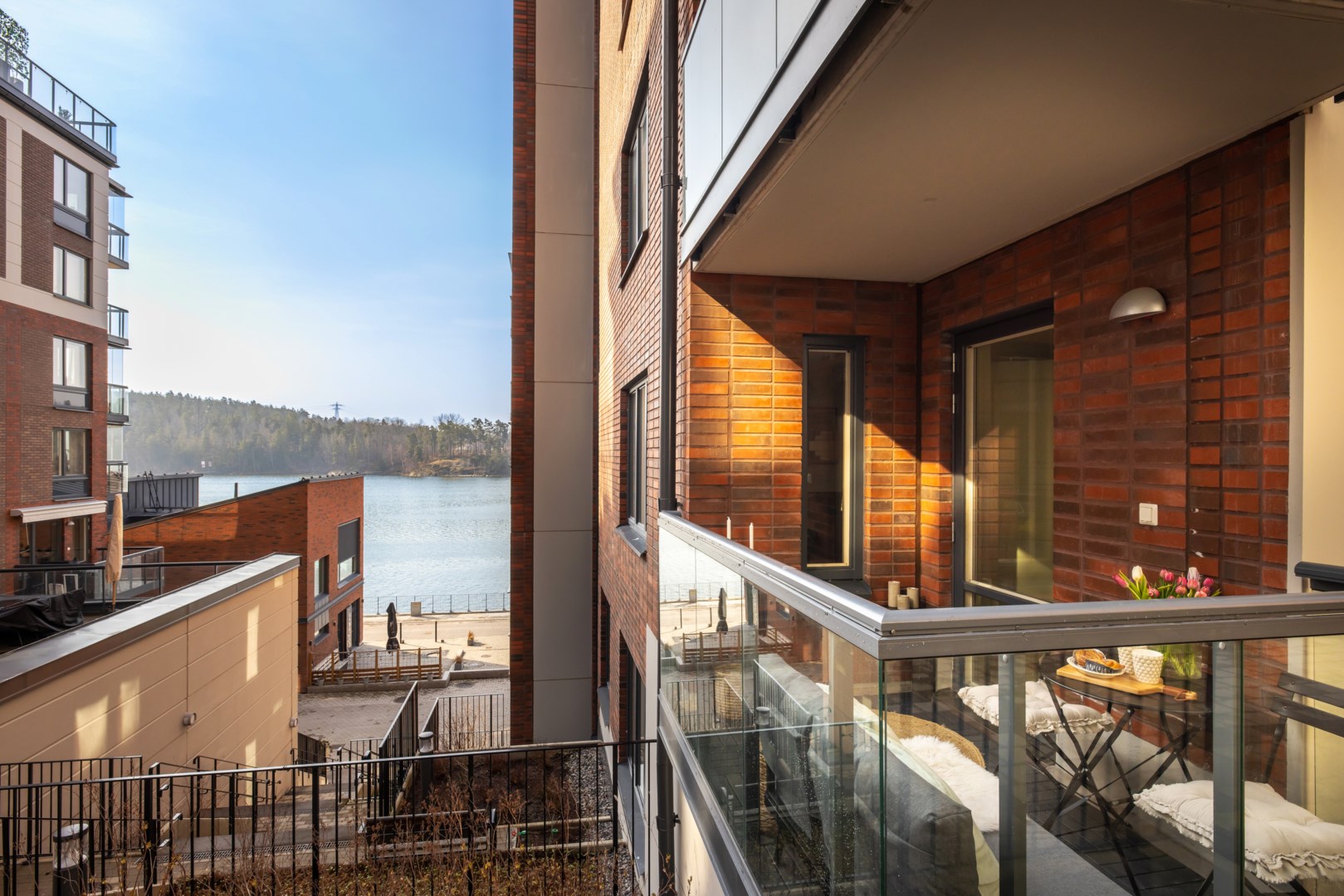 Bostadsbild från Tollare kaj 8, 4 tr, Såld i Tollare, Nacka