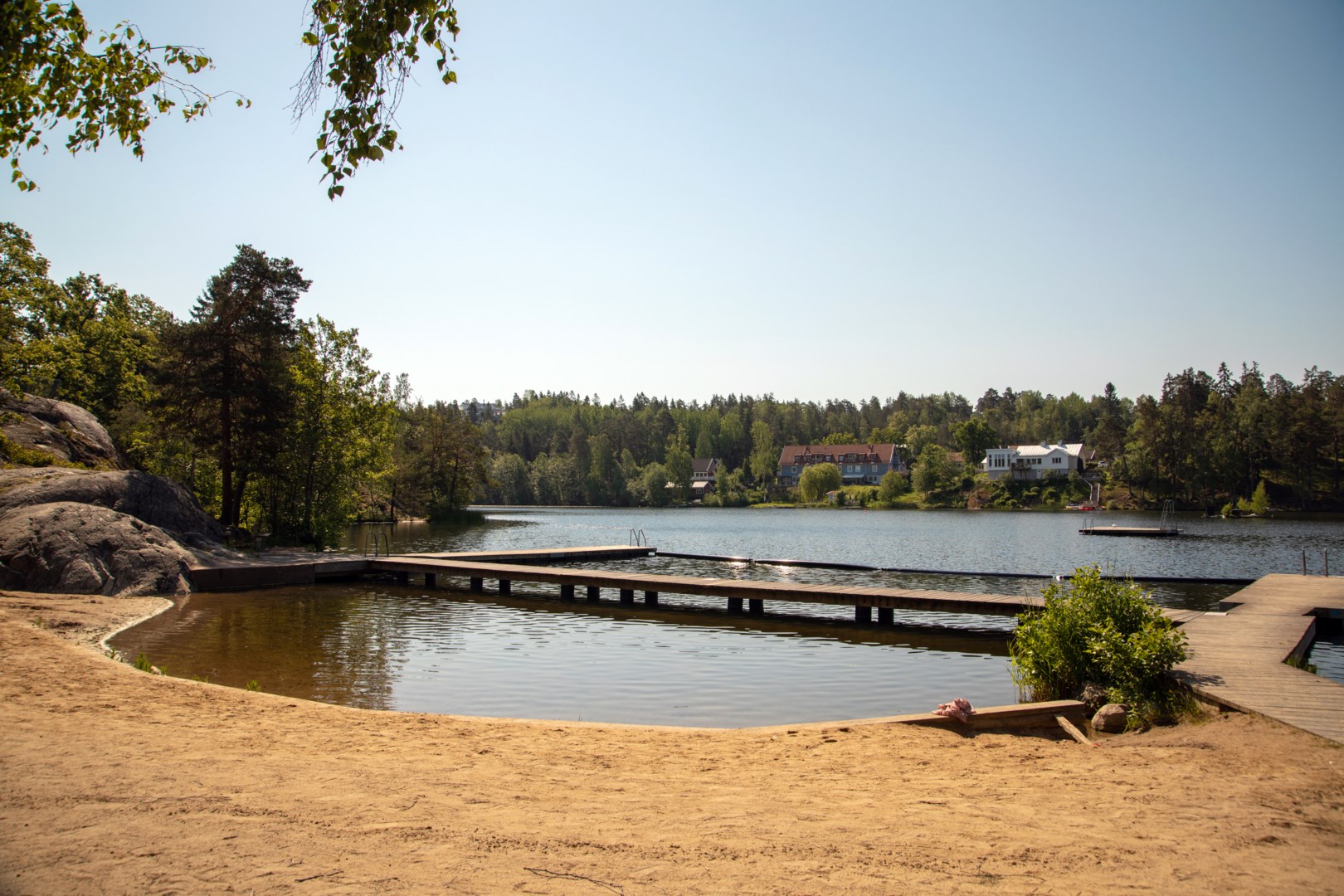 Bostadsbild från Tollare kaj 8, 4 tr, Såld i Tollare, Nacka