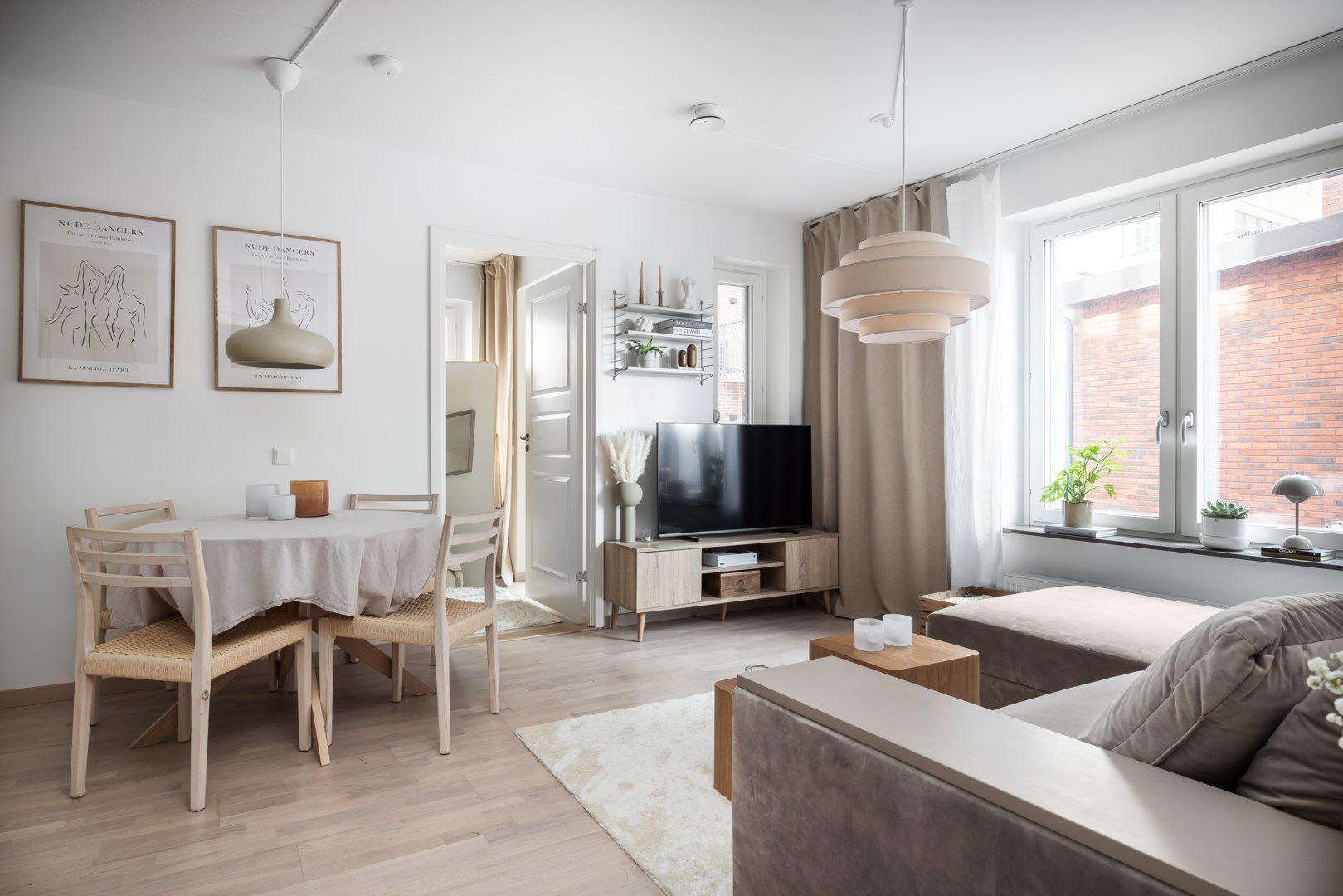 Bostadsbild från Tollare kaj 8, 4 tr, Såld i Tollare, Nacka