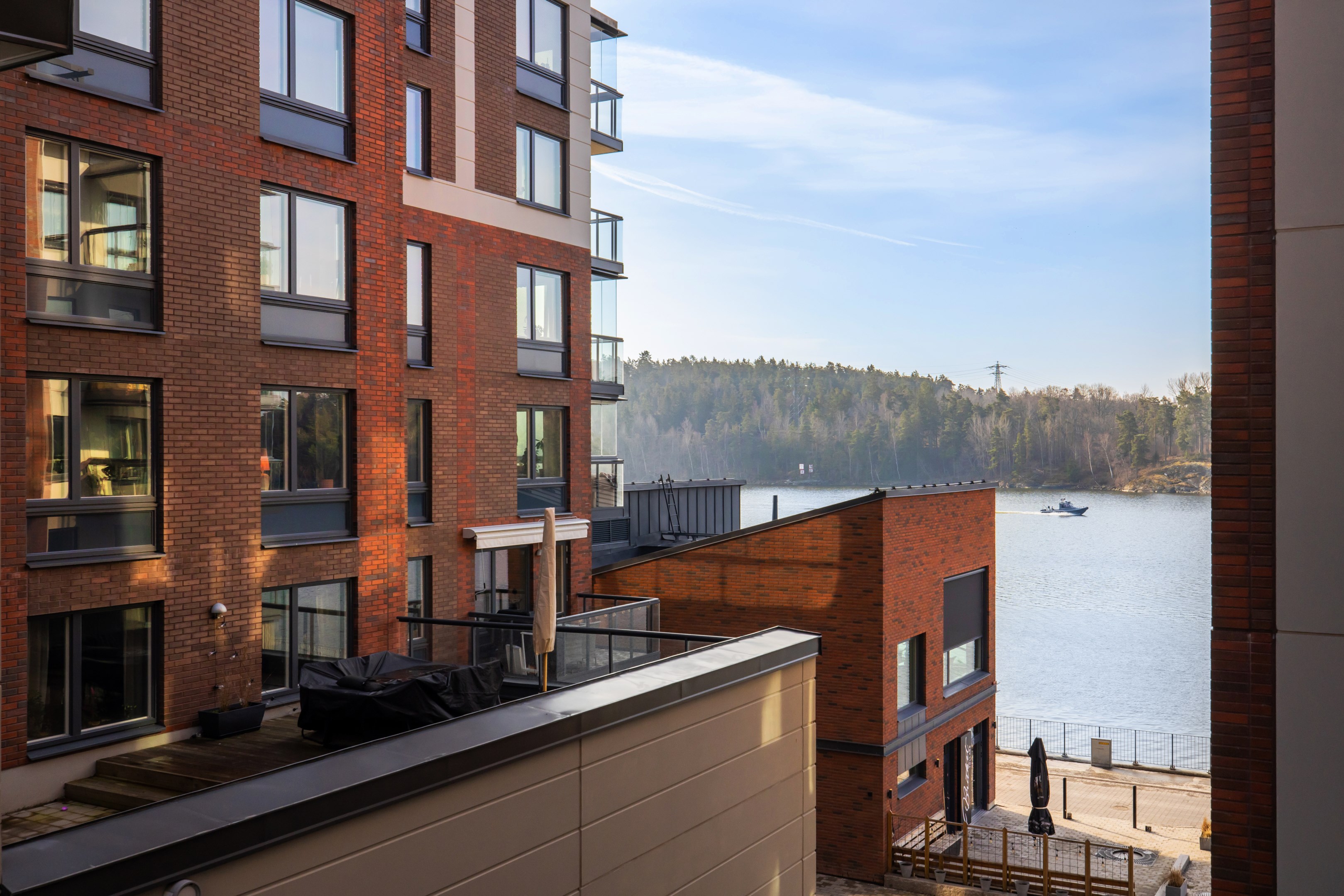 Bostadsbild från Tollare kaj 8, 4 tr, Såld i Tollare, Nacka