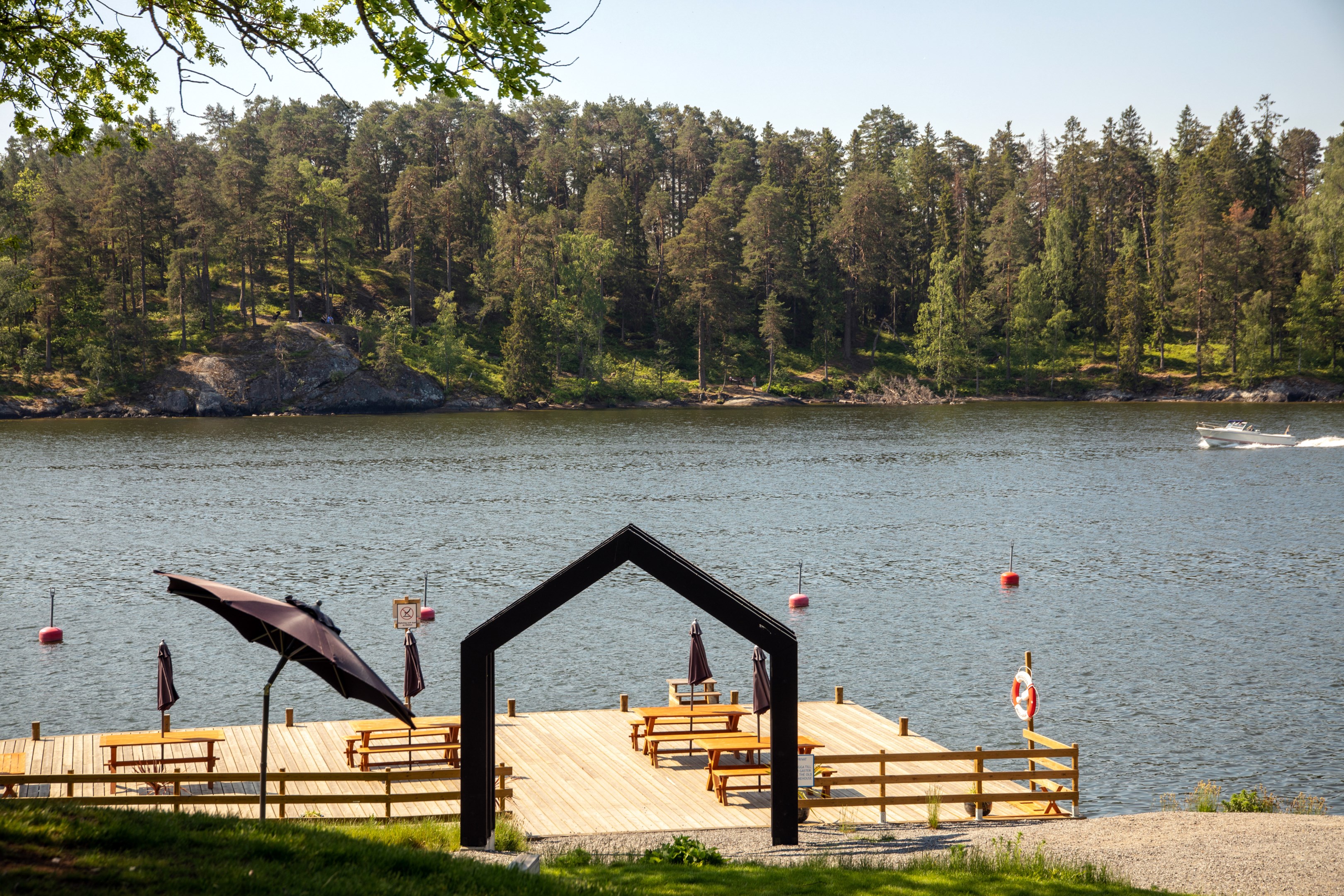 Bostadsbild från Tollare kaj 8, 4 tr, Såld i Tollare, Nacka