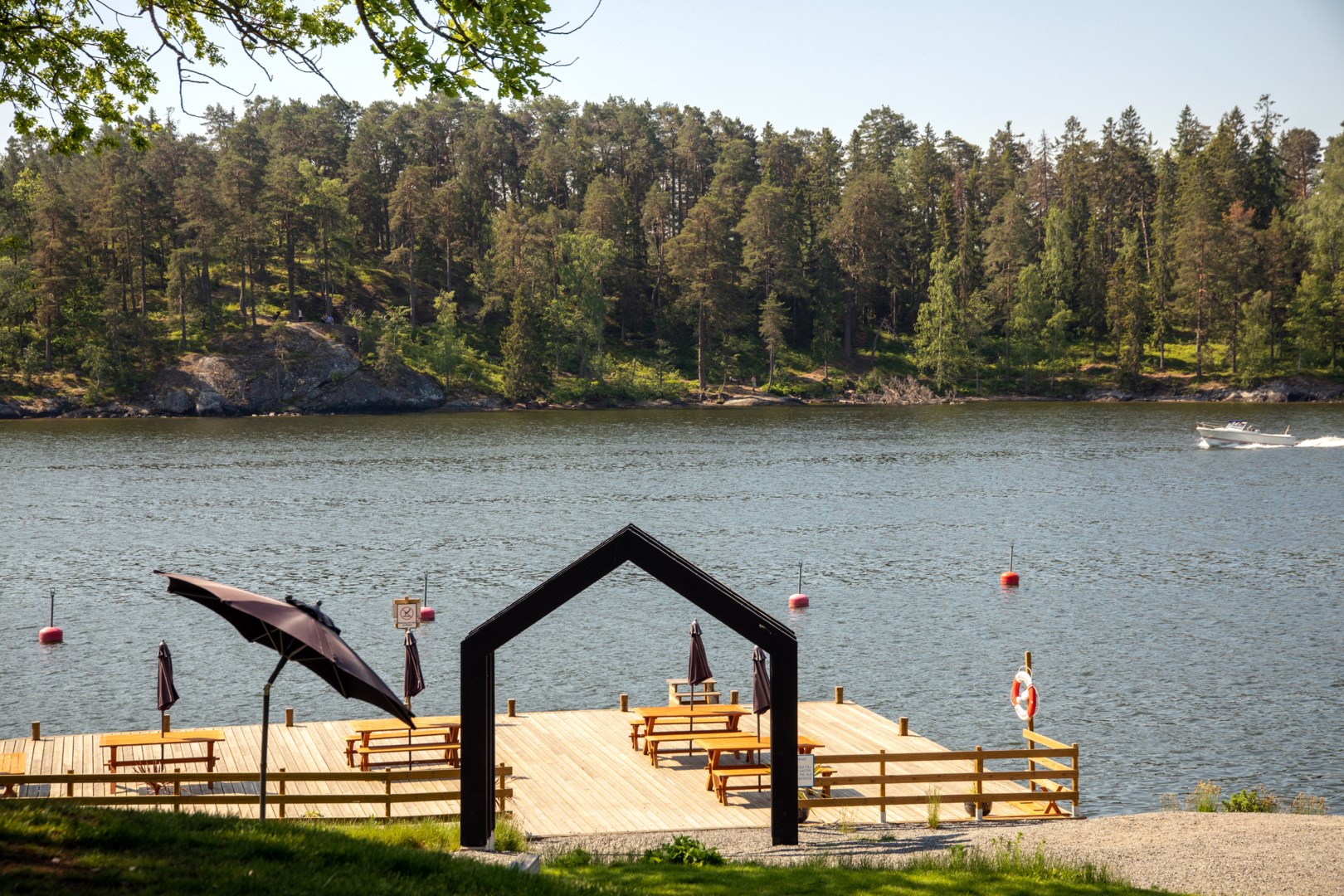 Bostadsbild från Tollare kaj 8, 4 tr, Såld i Tollare, Nacka