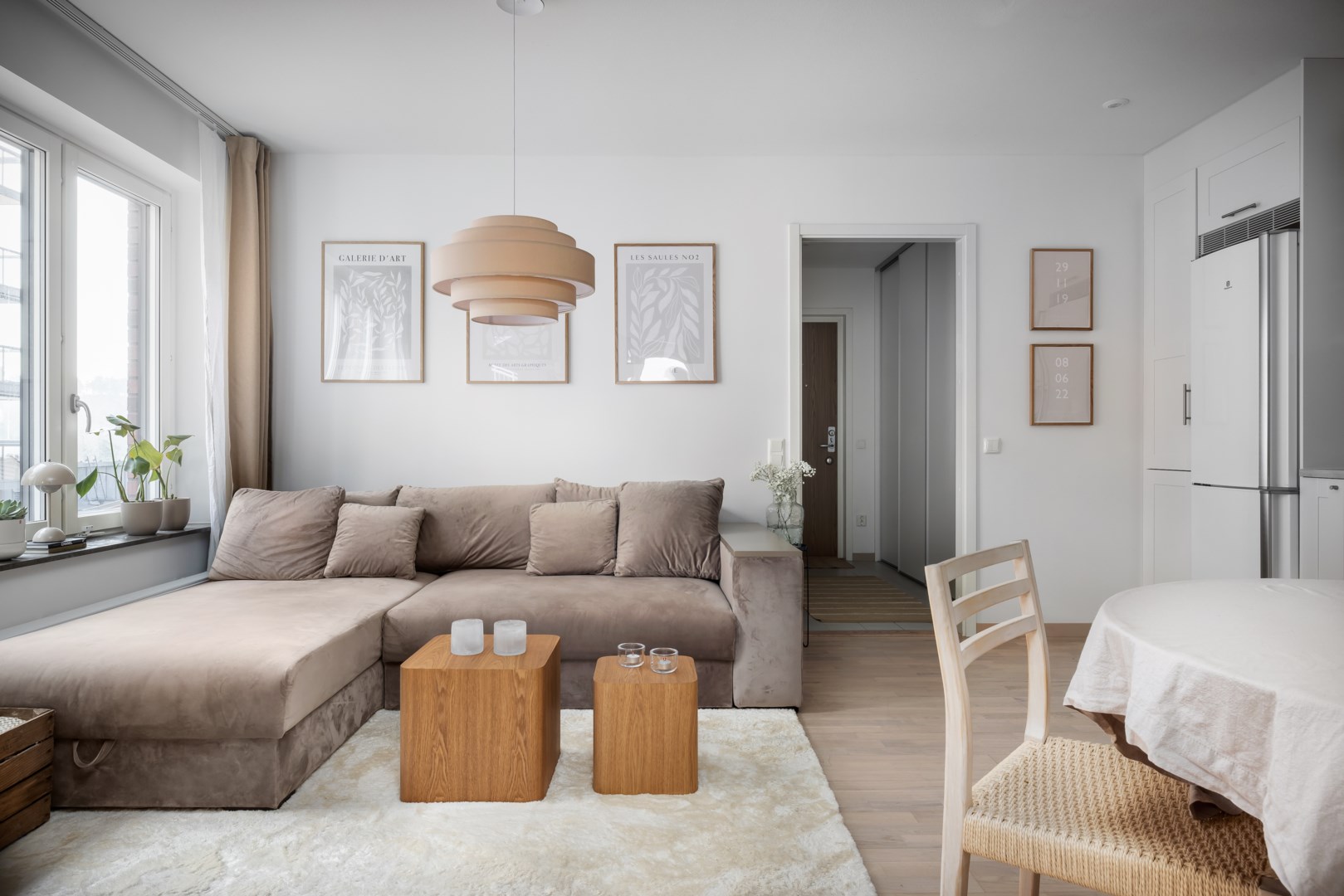 Bostadsbild från Tollare kaj 8, 4 tr, Såld i Tollare, Nacka