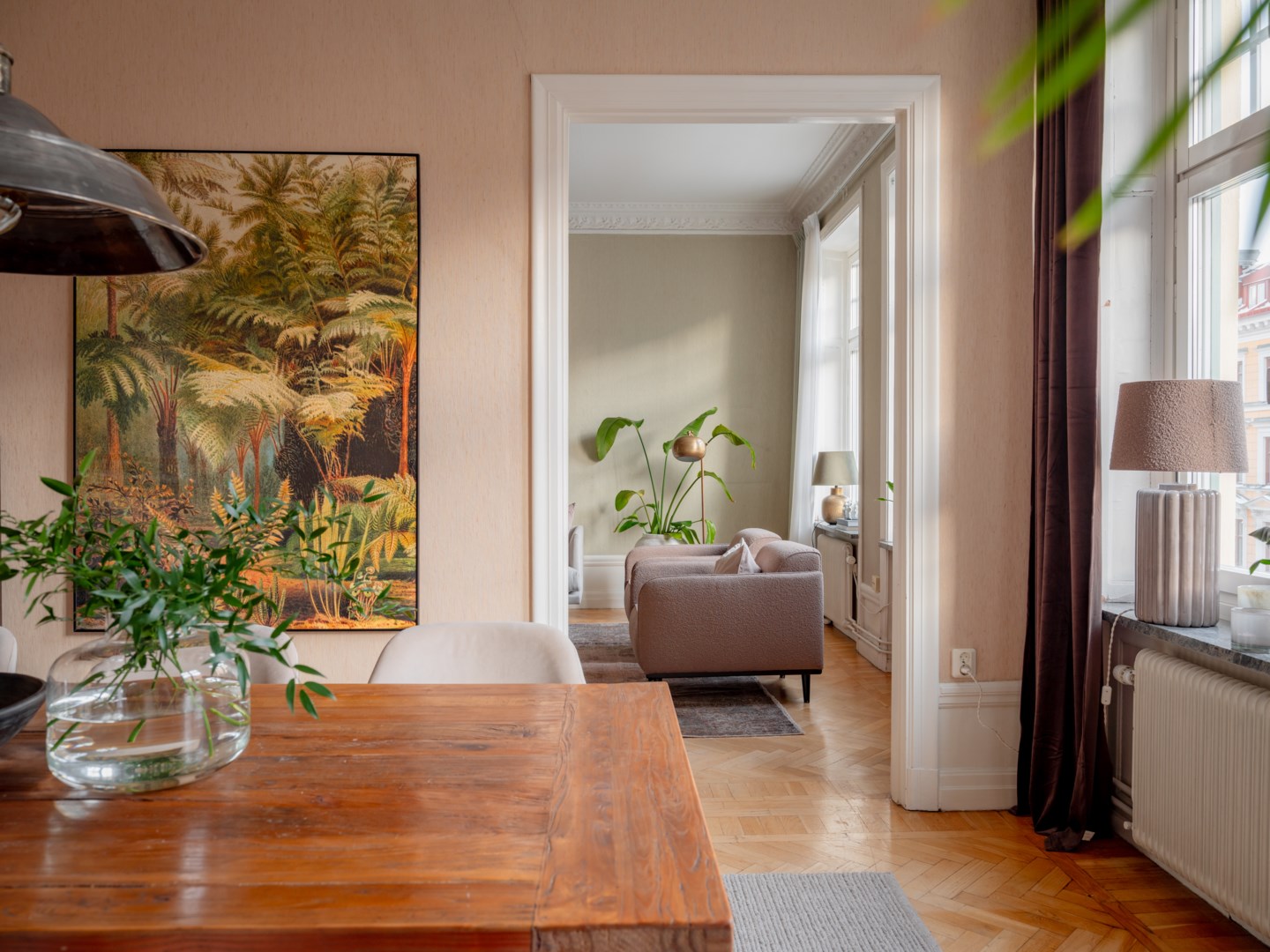 Bostadsbild från Hornsgatan 100, 3 tr, Såld i Södermalm, Stockholm