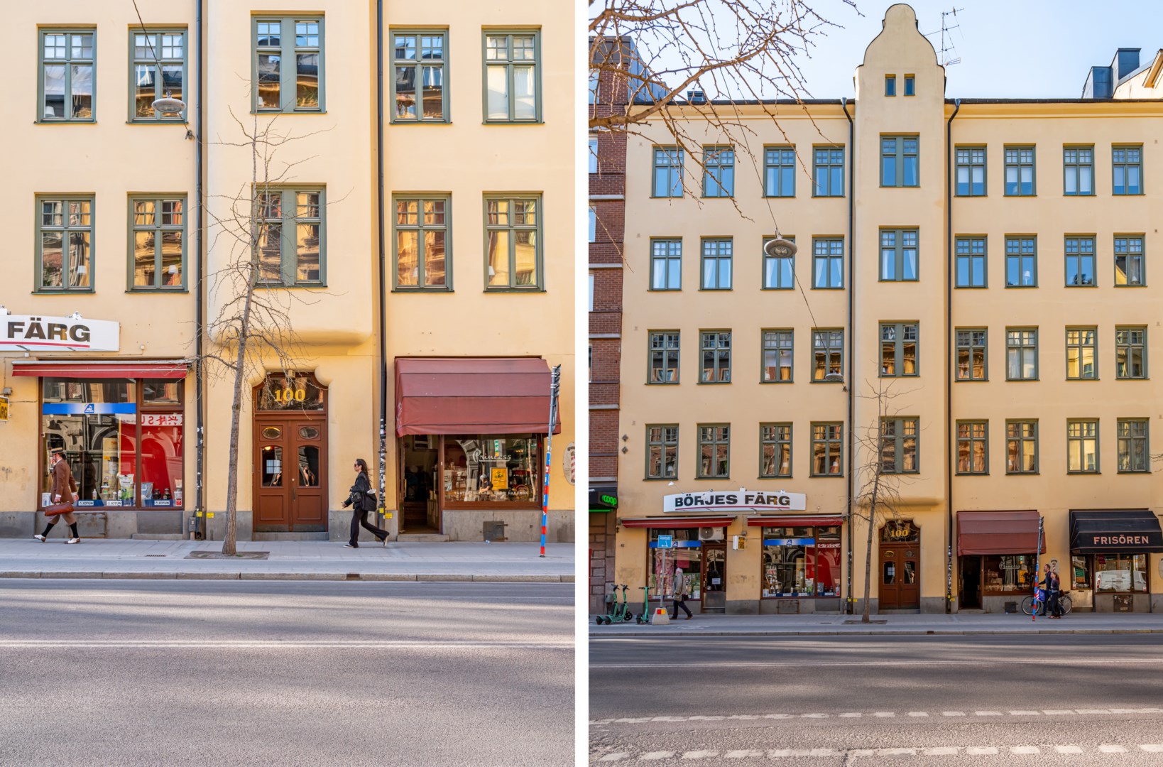 Bostadsbild från Hornsgatan 100, 3 tr, Såld i Södermalm, Stockholm