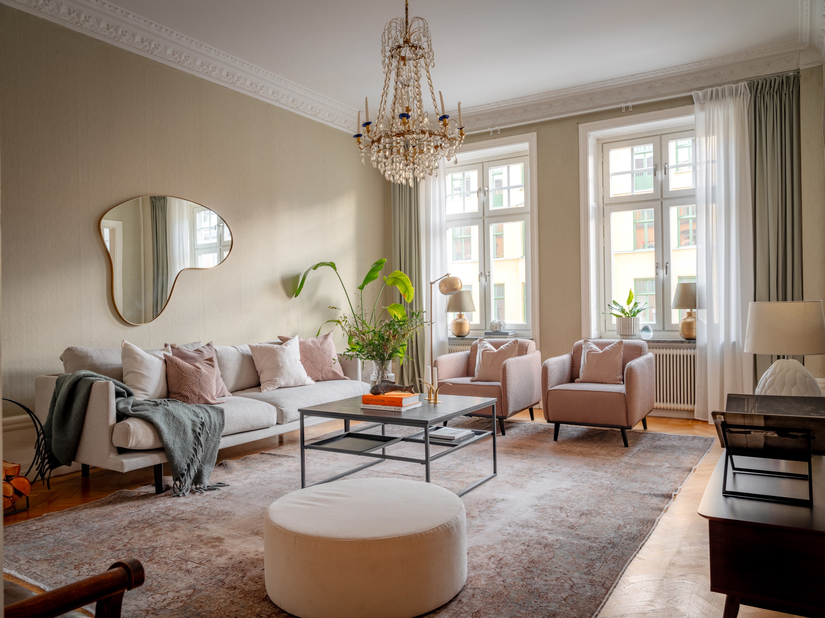 Bostadsbild från Hornsgatan 100, 3 tr, Såld i Södermalm, Stockholm