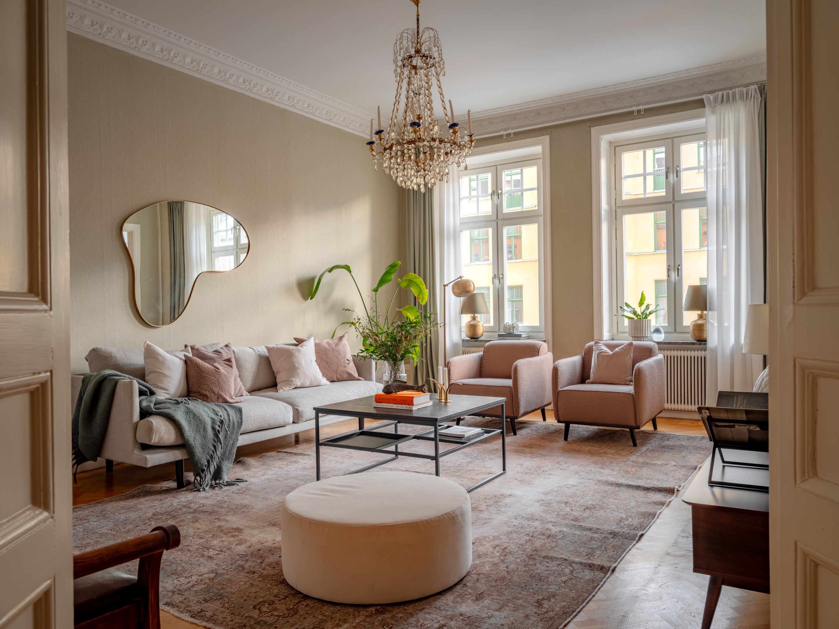 Bostadsbild från Hornsgatan 100, 3 tr, Såld i Södermalm, Stockholm