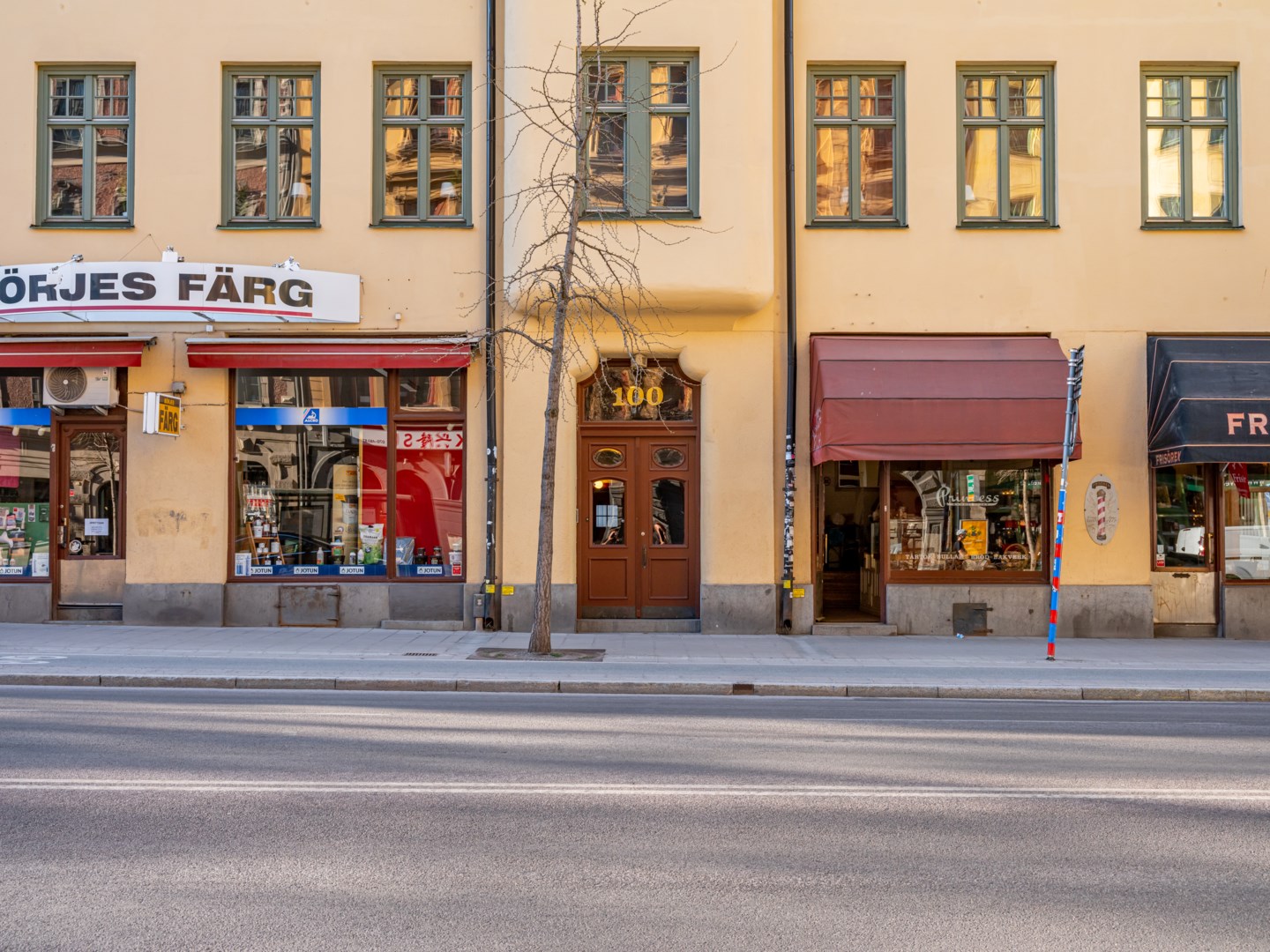 Bostadsbild från Hornsgatan 100, 3 tr, Såld i Södermalm, Stockholm
