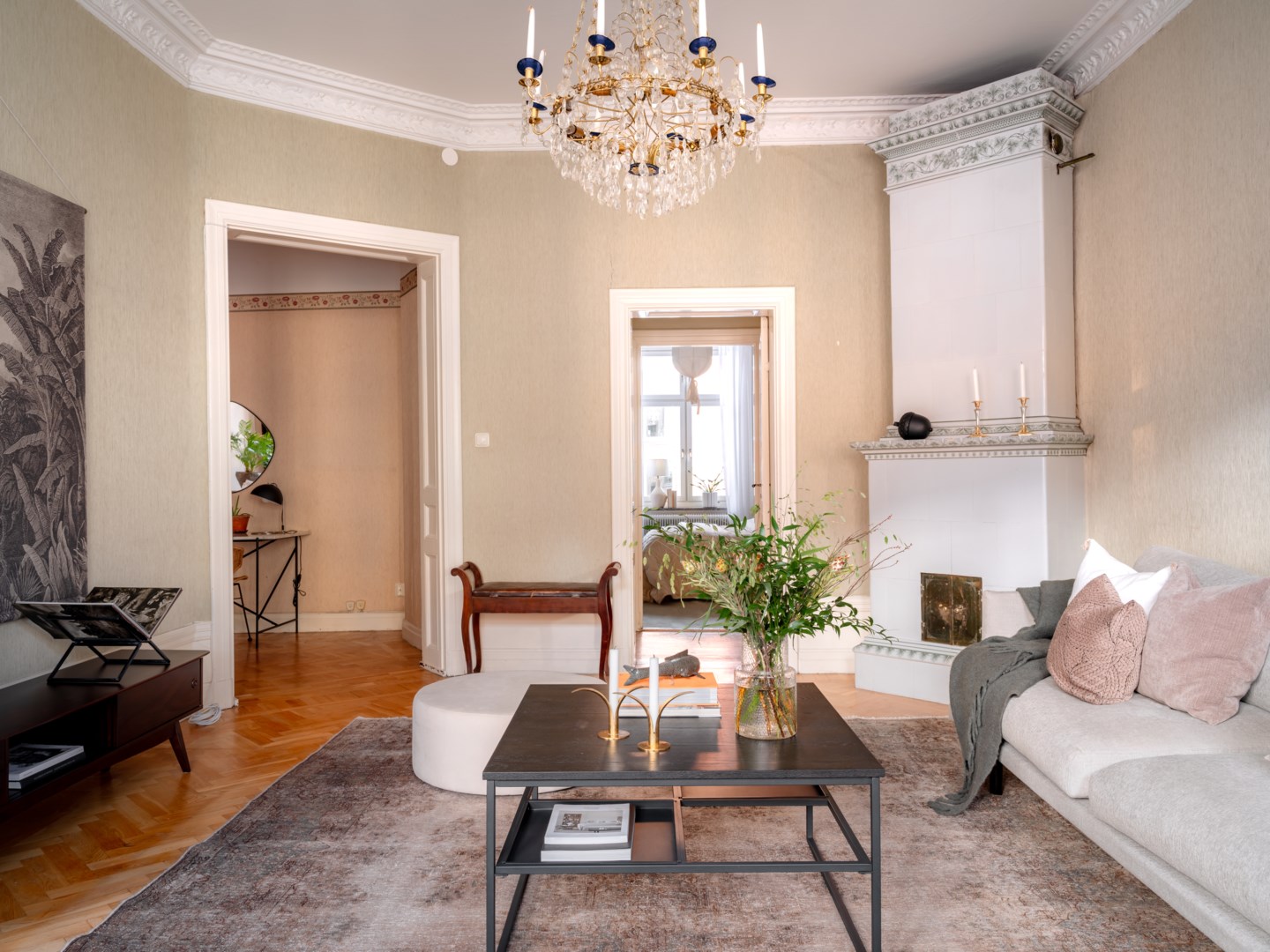 Bostadsbild från Hornsgatan 100, 3 tr, Såld i Södermalm, Stockholm