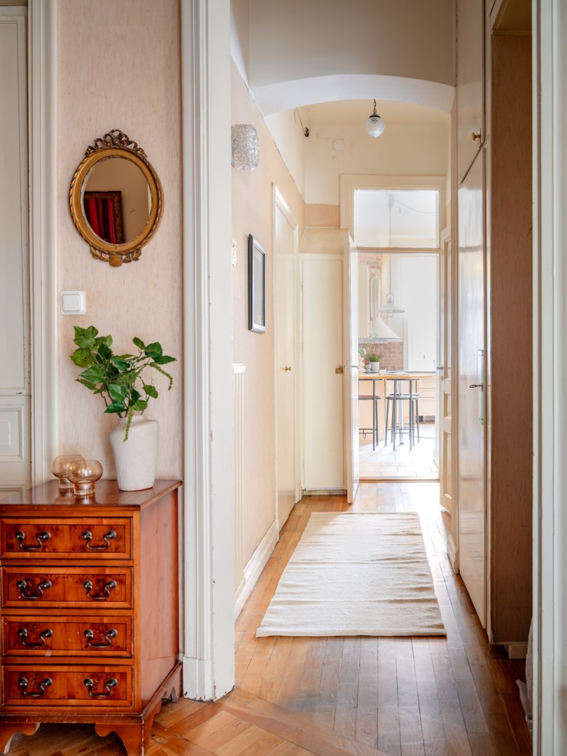 Bostadsbild från Hornsgatan 100, 3 tr, Såld i Södermalm, Stockholm