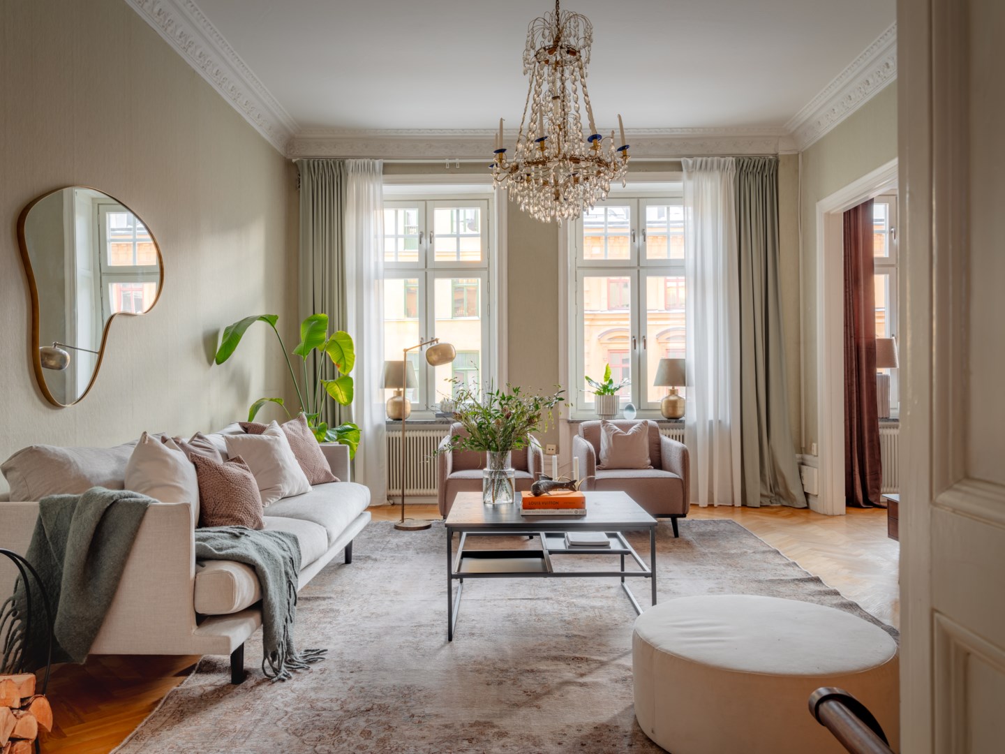 Bostadsbild från Hornsgatan 100, 3 tr, Såld i Södermalm, Stockholm