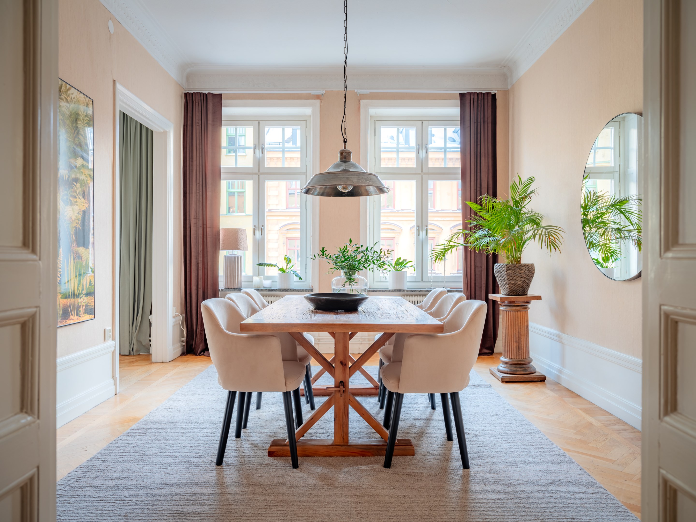 Bostadsbild från Hornsgatan 100, 3 tr, Såld i Södermalm, Stockholm