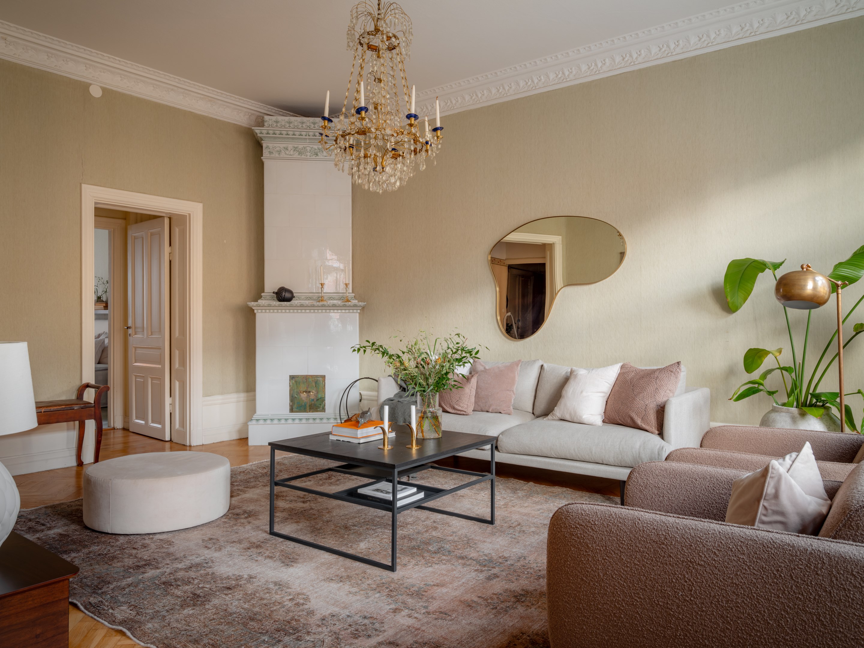 Bostadsbild från Hornsgatan 100, 3 tr, Såld i Södermalm, Stockholm