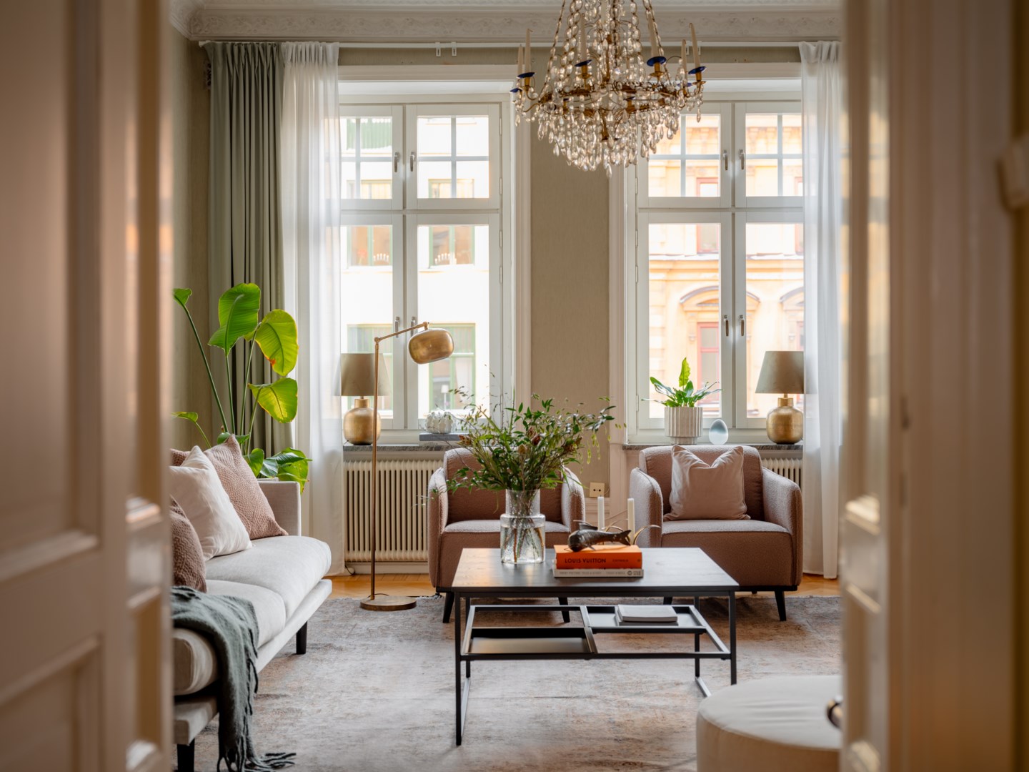 Bostadsbild från Hornsgatan 100, 3 tr, Såld i Södermalm, Stockholm