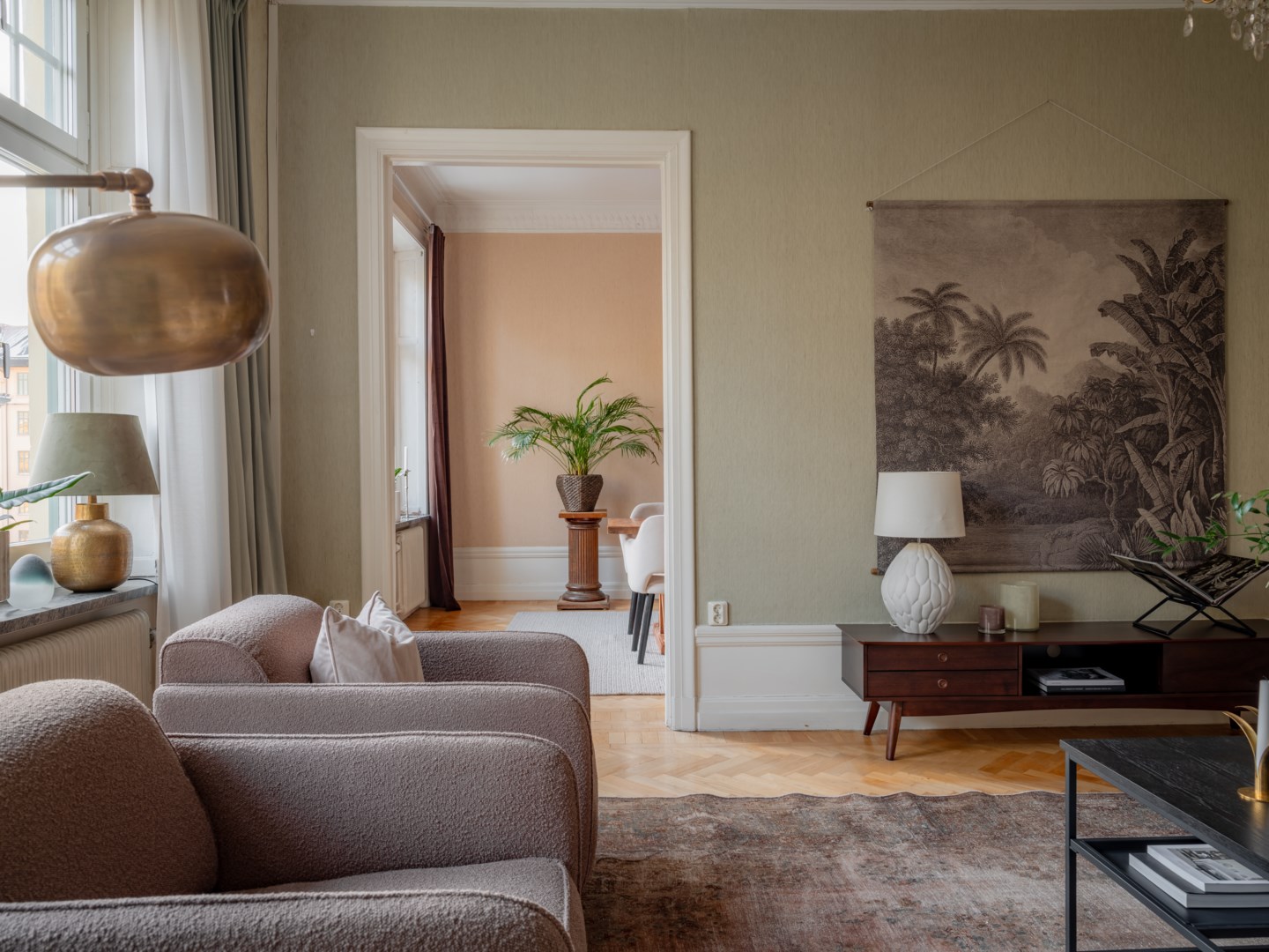 Bostadsbild från Hornsgatan 100, 3 tr, Såld i Södermalm, Stockholm