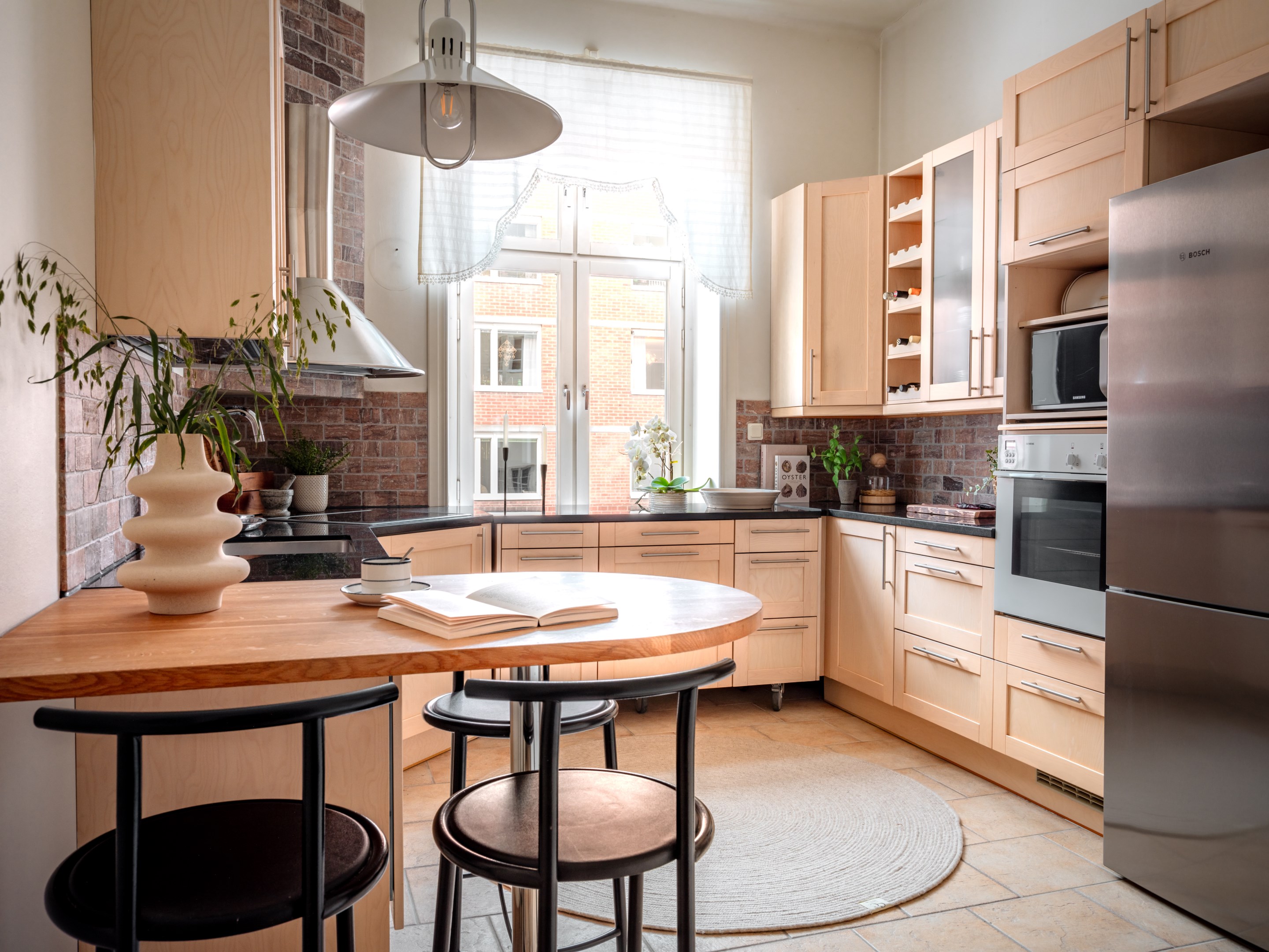 Bostadsbild från Hornsgatan 100, 3 tr, Såld i Södermalm, Stockholm