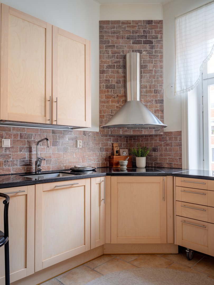 Bostadsbild från Hornsgatan 100, 3 tr, Såld i Södermalm, Stockholm