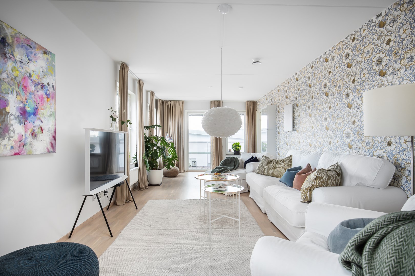 Bostadsbild från Skeppsmäklargatan 49, 8/8 tr, Såld i Hammarby Sjöstad, Stockholm