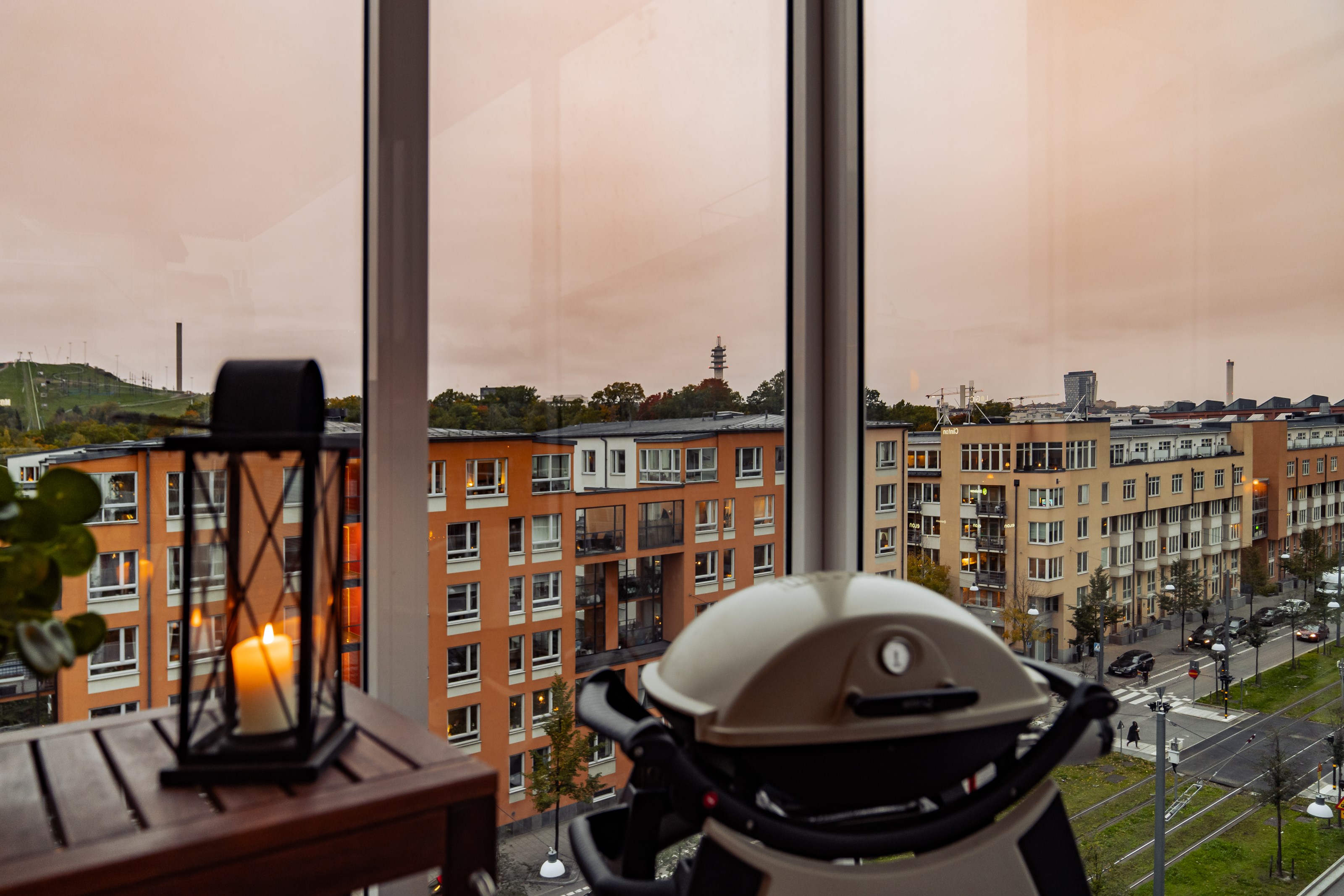 Bostadsbild från Skeppsmäklargatan 49, 8/8 tr, Såld i Hammarby Sjöstad, Stockholm