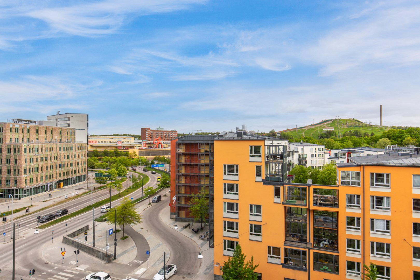 Bostadsbild från Skeppsmäklargatan 49, 8/8 tr, Såld i Hammarby Sjöstad, Stockholm