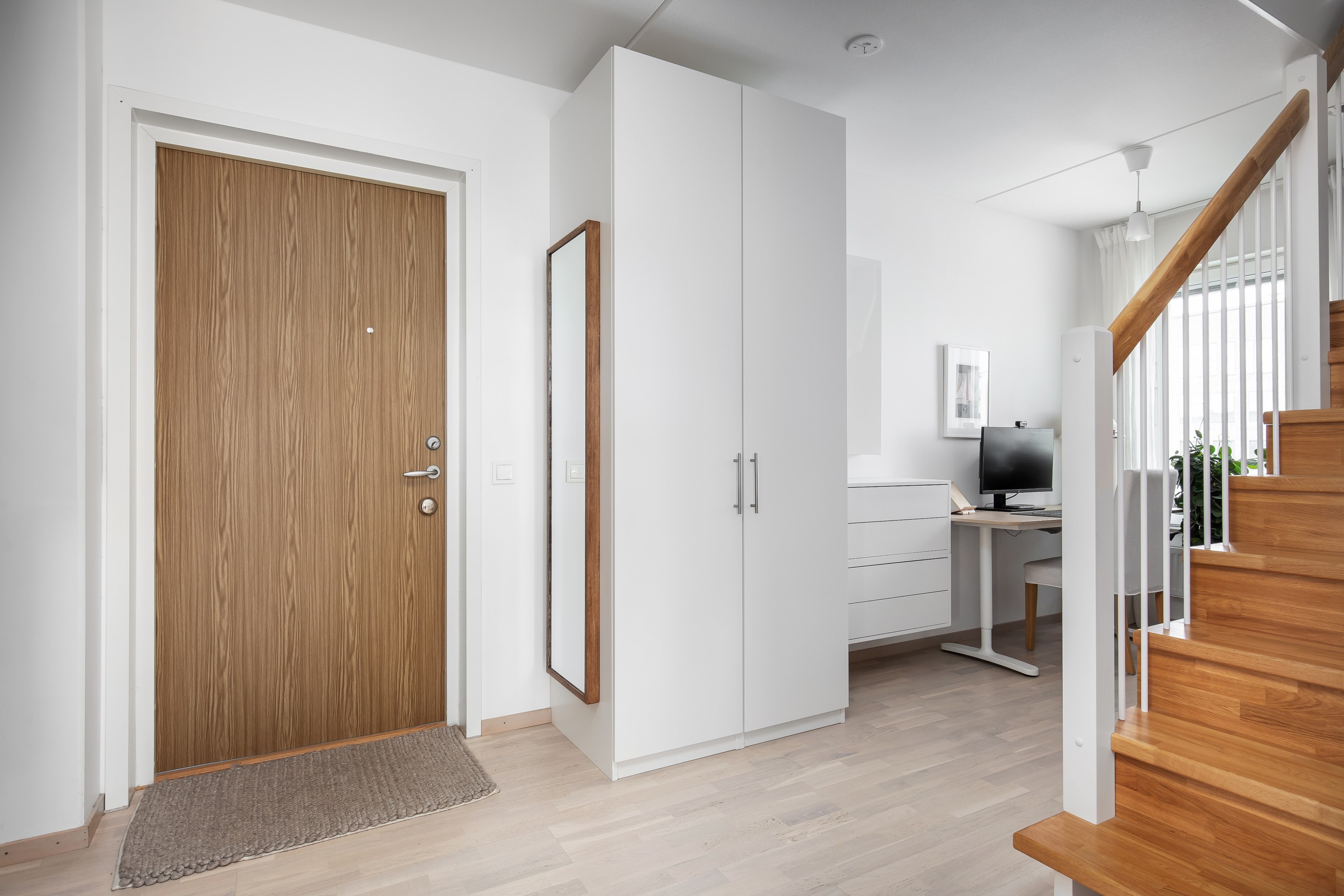 Bostadsbild från Skeppsmäklargatan 49, 8/8 tr, Såld i Hammarby Sjöstad, Stockholm