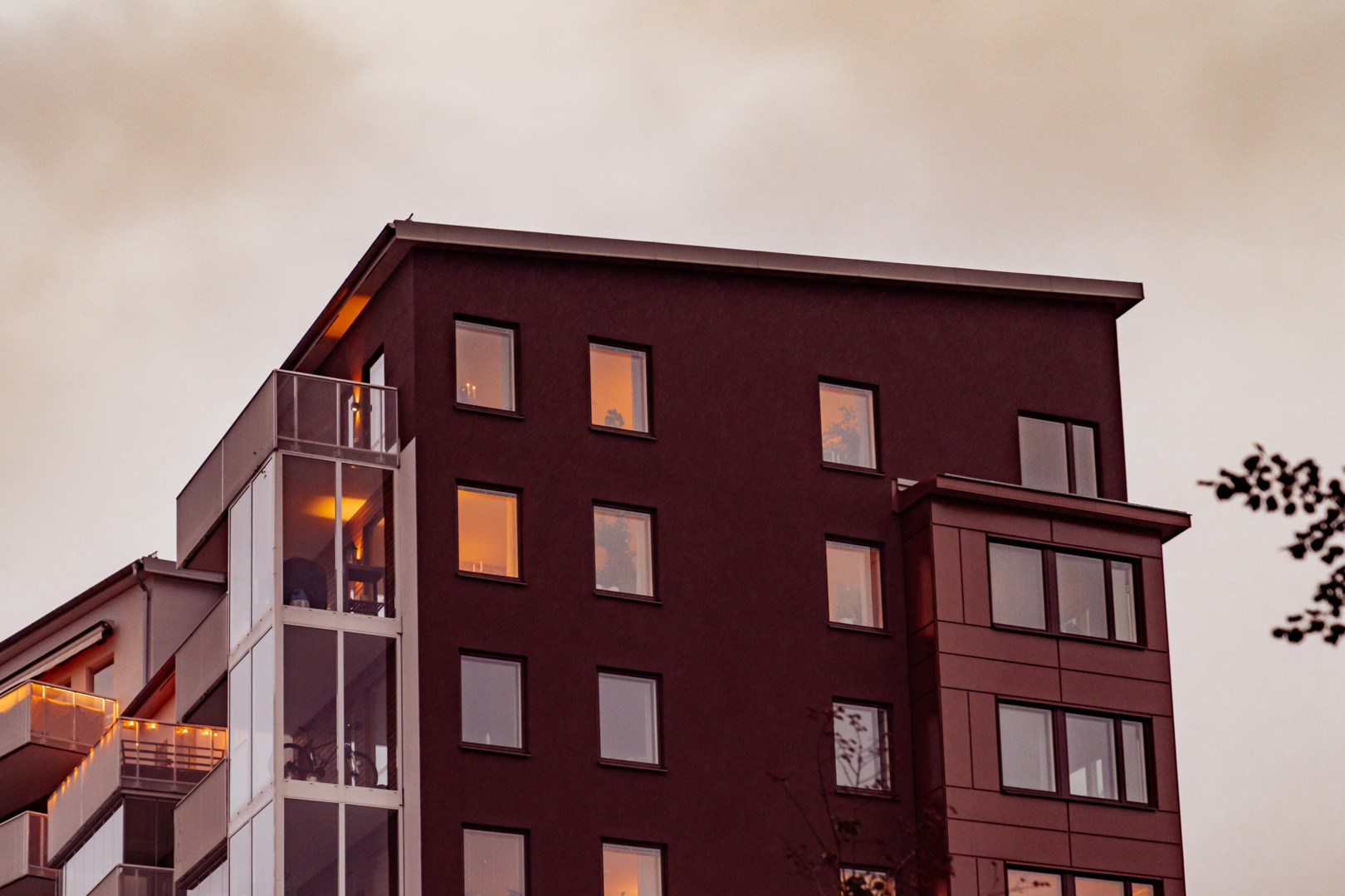 Bostadsbild från Skeppsmäklargatan 49, 8/8 tr, Såld i Hammarby Sjöstad, Stockholm