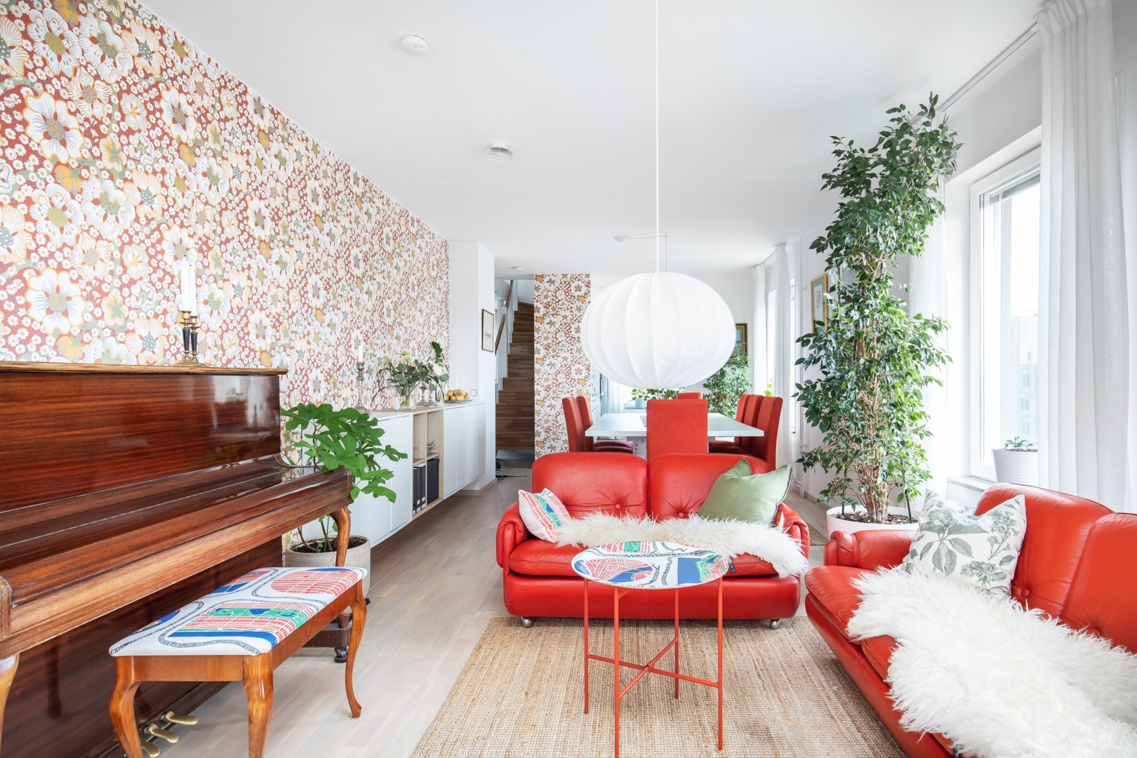 Bostadsbild från Skeppsmäklargatan 49, 8/8 tr, Såld i Hammarby Sjöstad, Stockholm