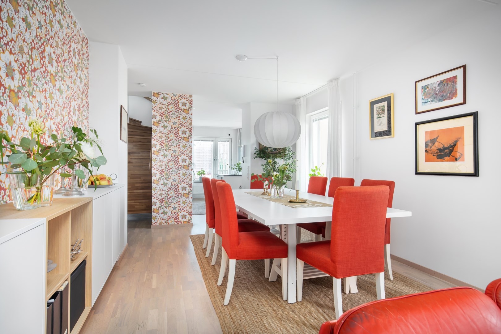 Bostadsbild från Skeppsmäklargatan 49, 8/8 tr, Såld i Hammarby Sjöstad, Stockholm