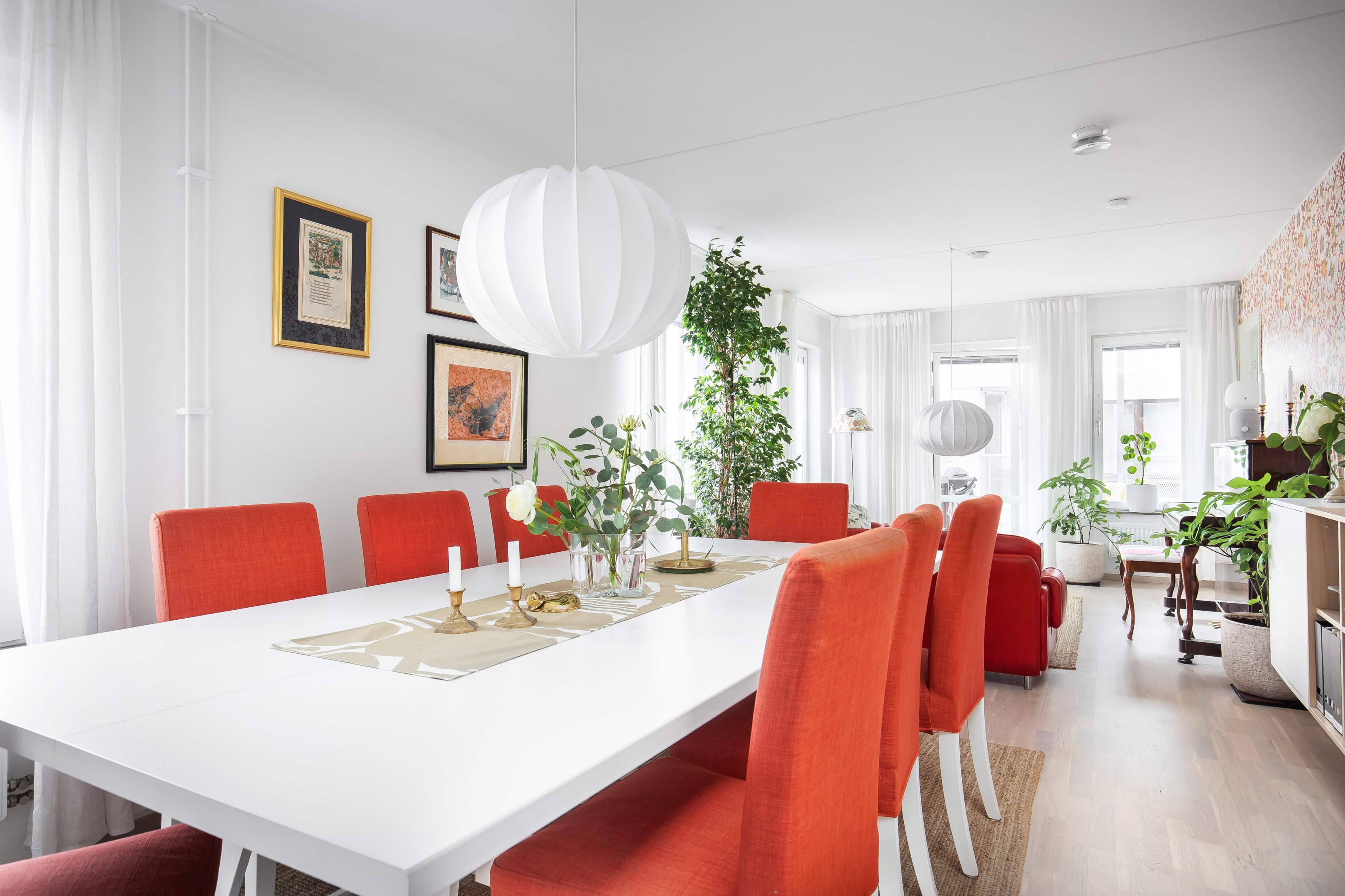 Bostadsbild från Skeppsmäklargatan 49, 8/8 tr, Såld i Hammarby Sjöstad, Stockholm