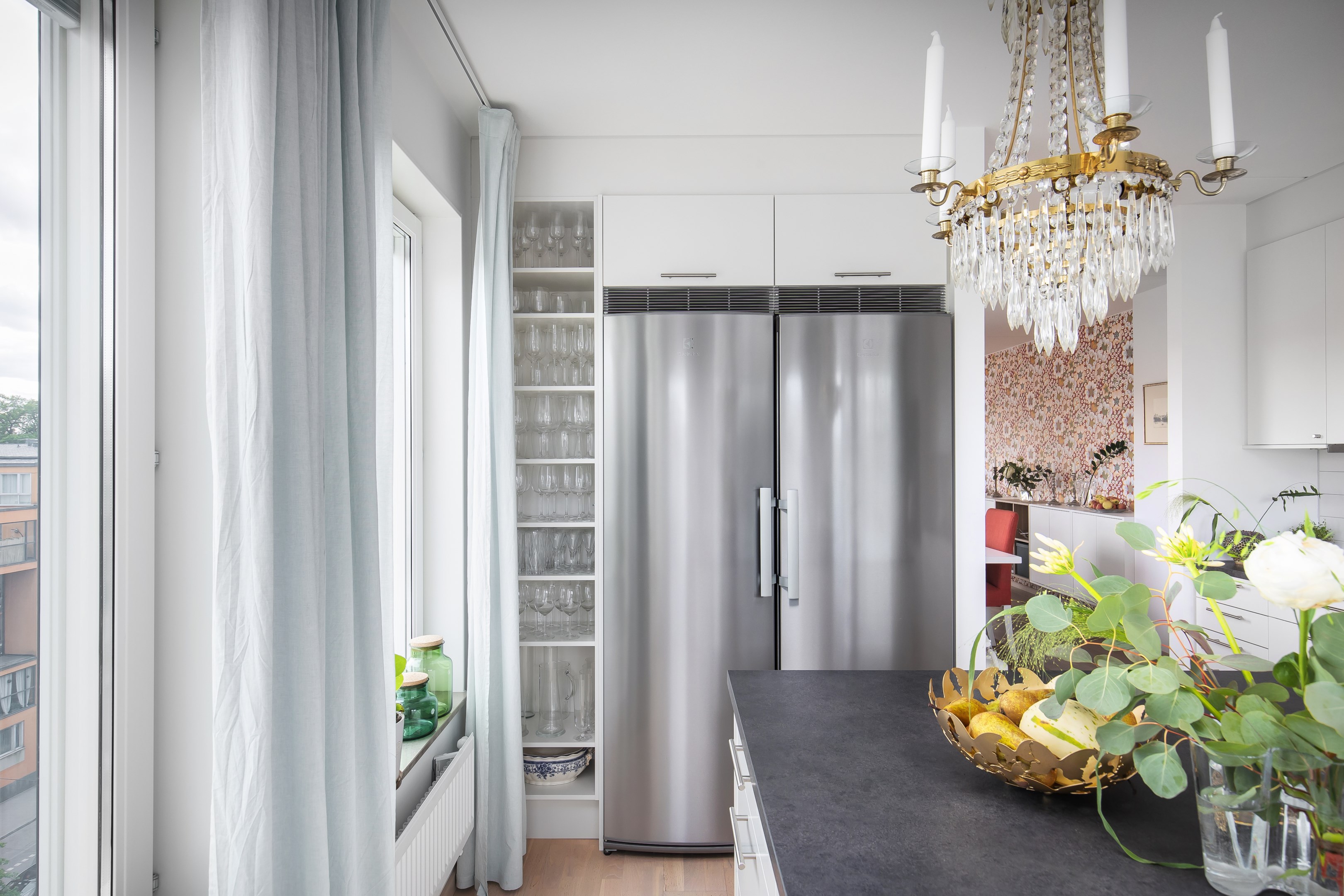 Bostadsbild från Skeppsmäklargatan 49, 8/8 tr, Såld i Hammarby Sjöstad, Stockholm