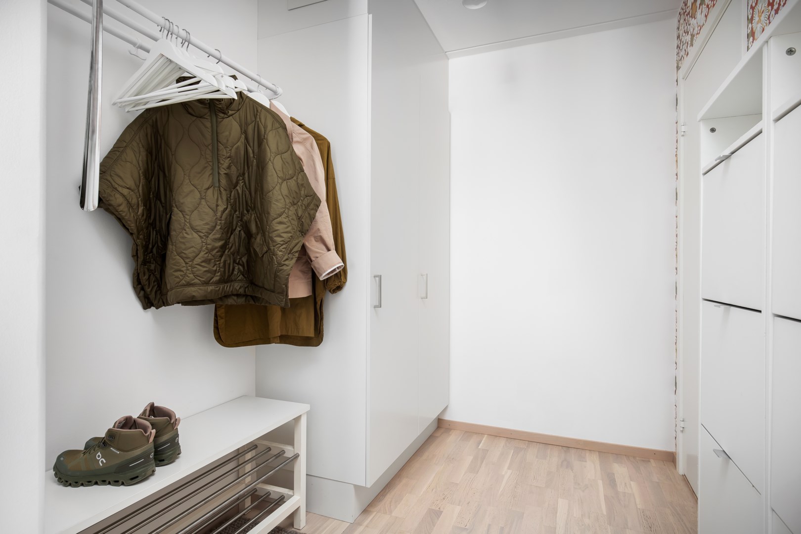 Bostadsbild från Skeppsmäklargatan 49, 8/8 tr, Såld i Hammarby Sjöstad, Stockholm