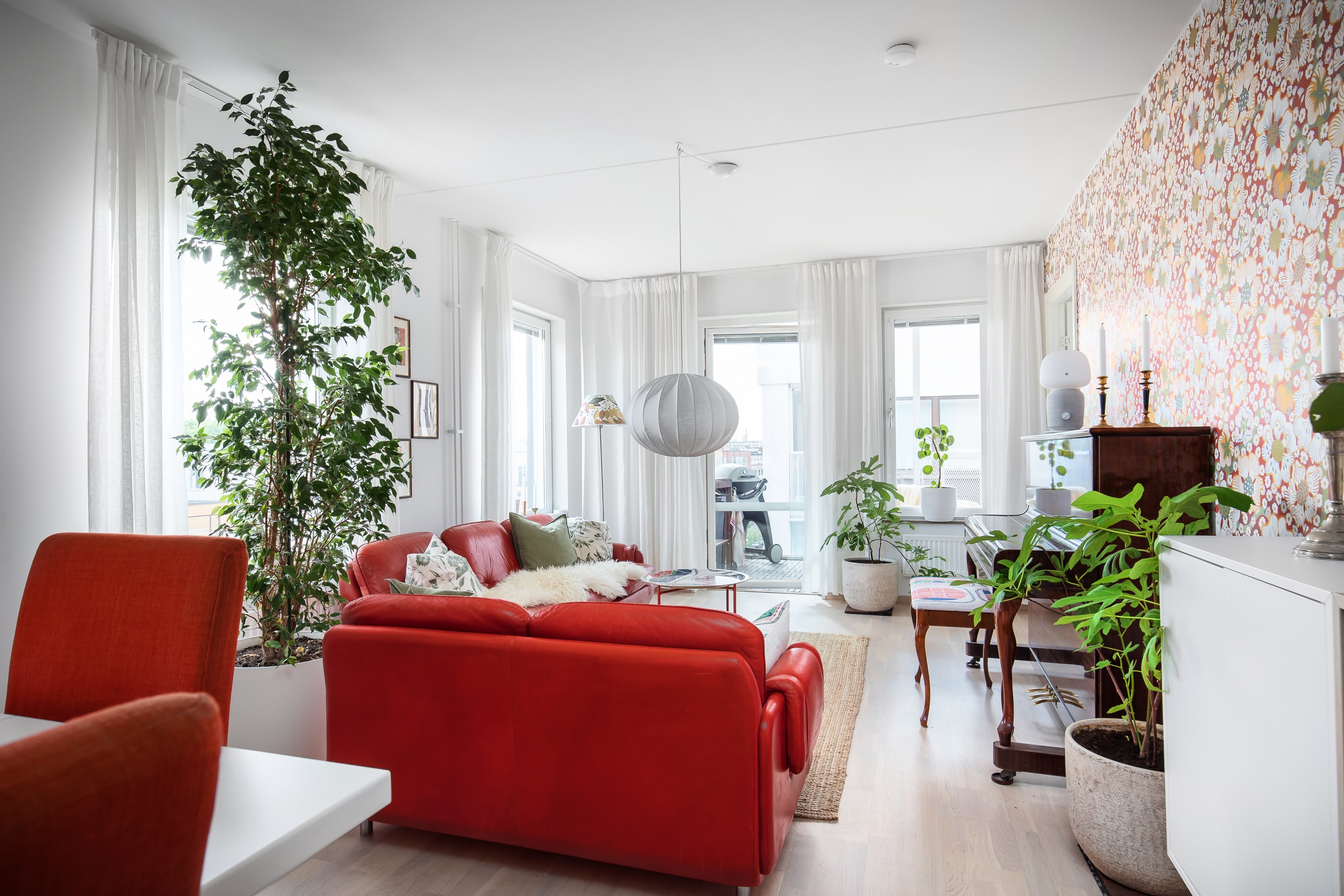 Bostadsbild från Skeppsmäklargatan 49, 8/8 tr, Såld i Hammarby Sjöstad, Stockholm