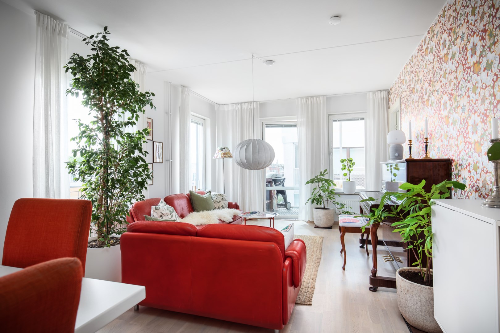 Bostadsbild från Skeppsmäklargatan 49, 8/8 tr, Såld i Hammarby Sjöstad, Stockholm