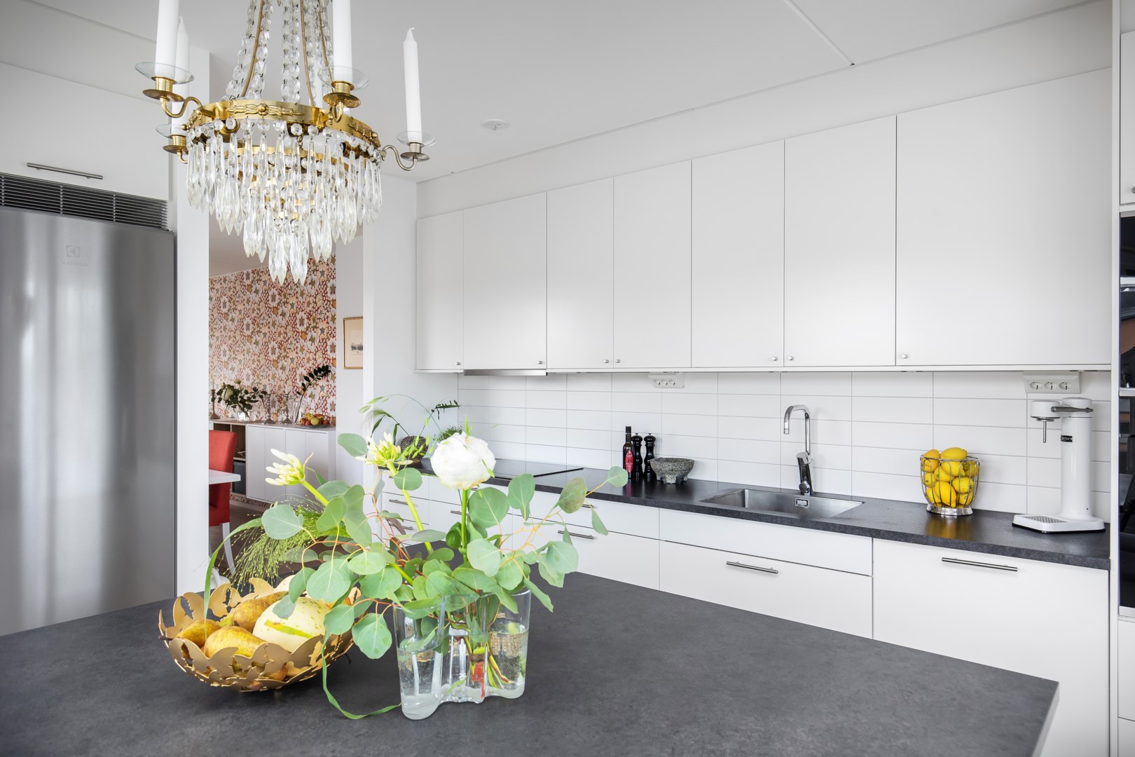 Bostadsbild från Skeppsmäklargatan 49, 8/8 tr, Såld i Hammarby Sjöstad, Stockholm