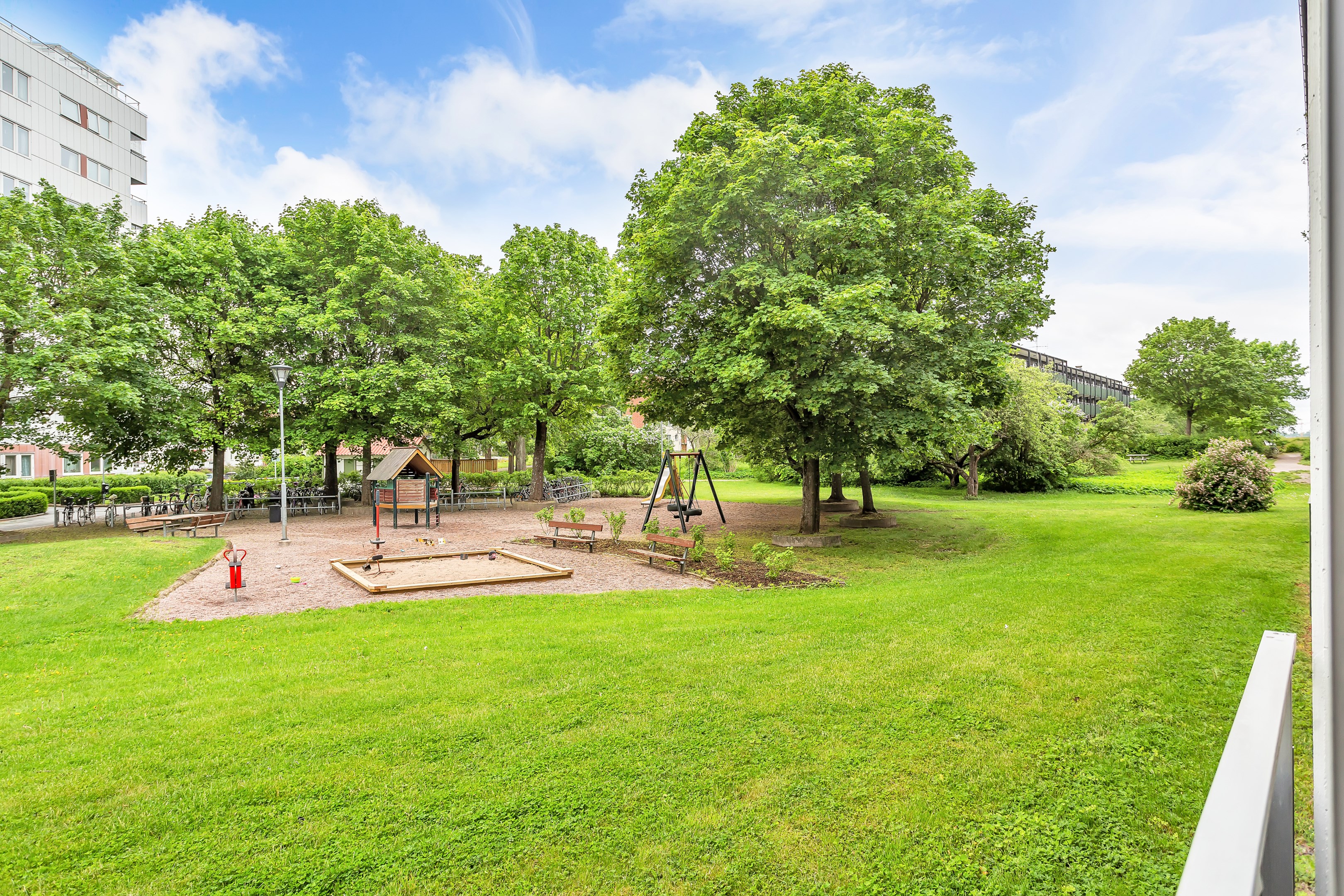 Bostadsbild från Ritargatan 1A, Såld i Salabacke, Uppsala