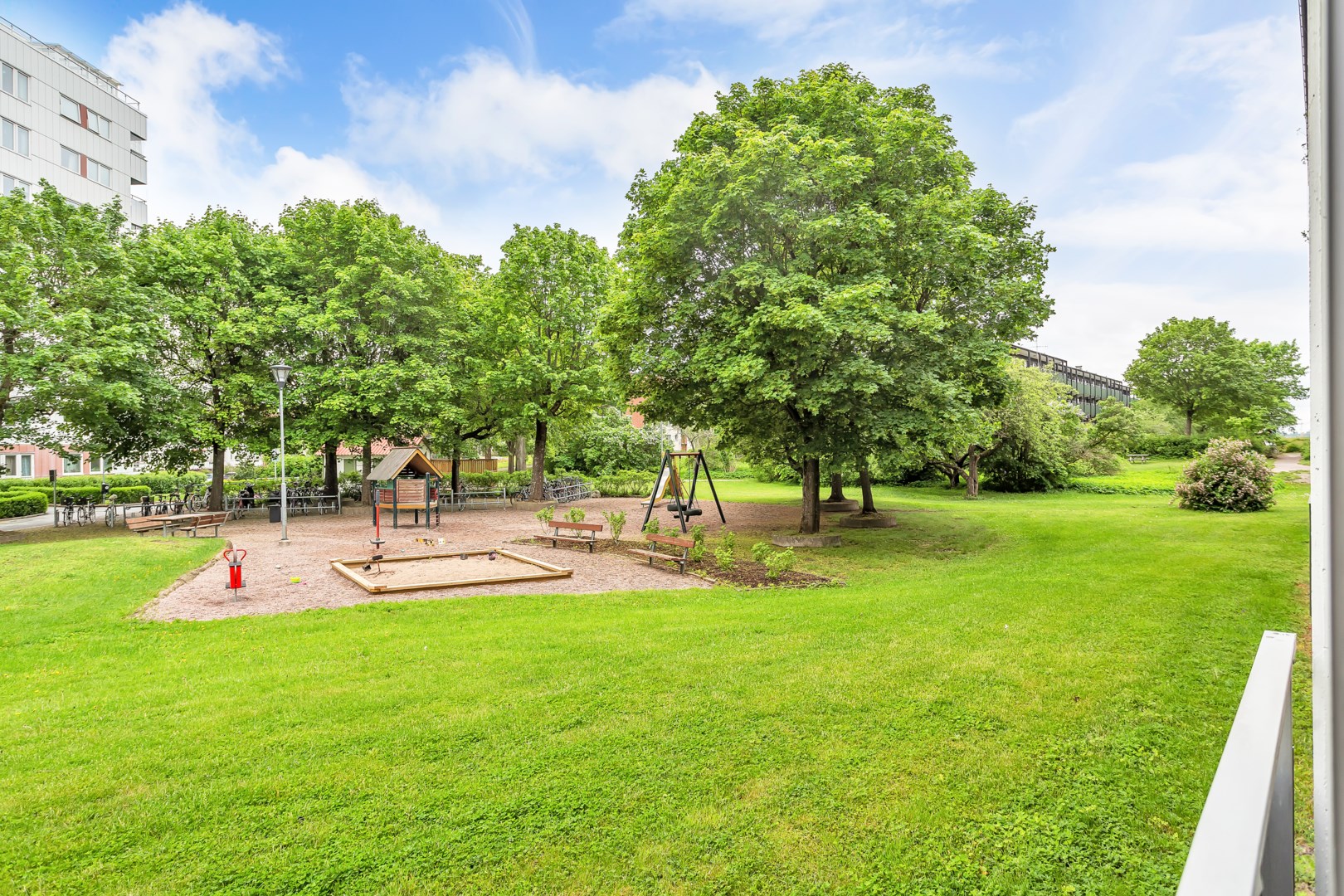 Bostadsbild från Ritargatan 1A, Såld i Salabacke, Uppsala