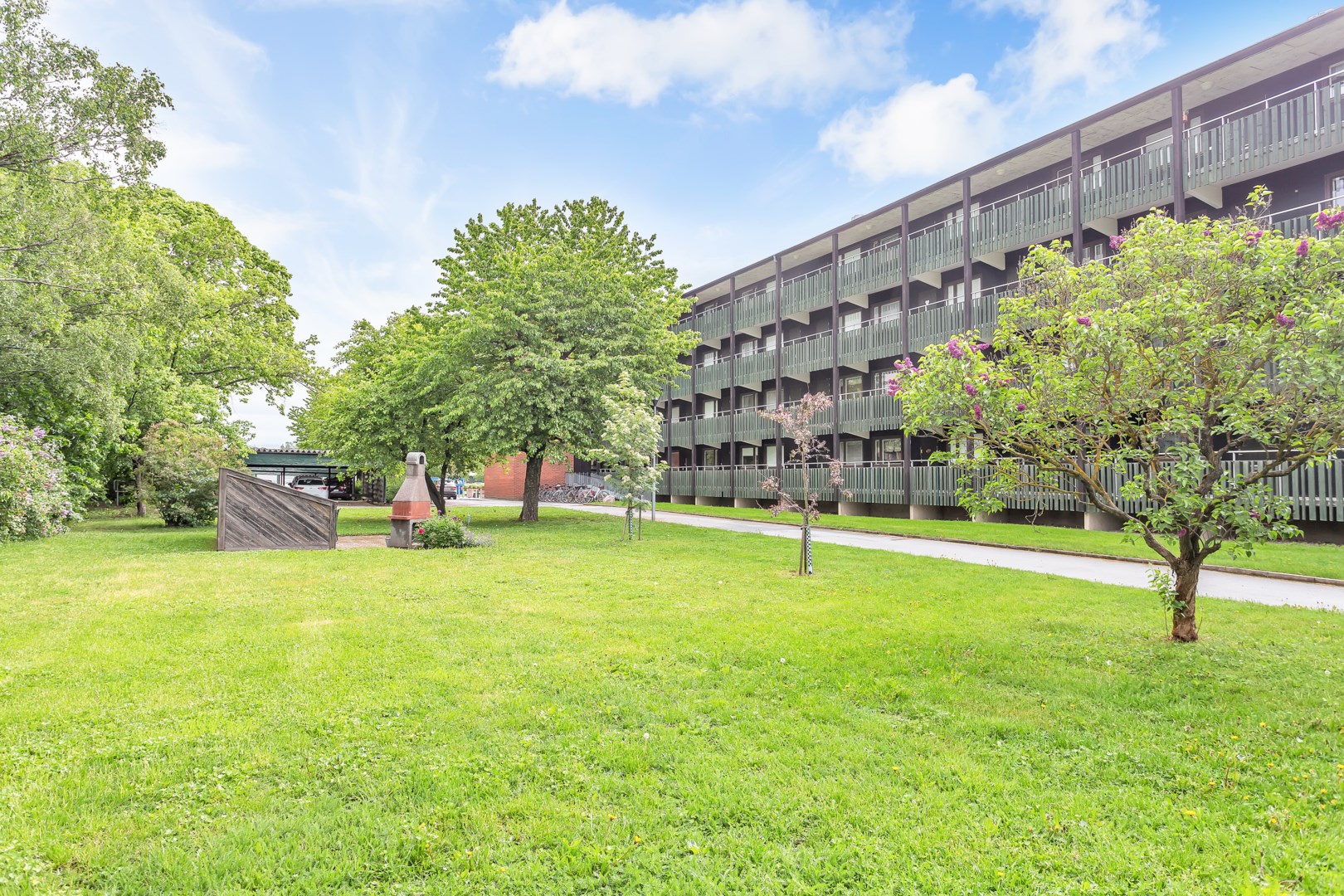 Bostadsbild från Ritargatan 1A, Såld i Salabacke, Uppsala