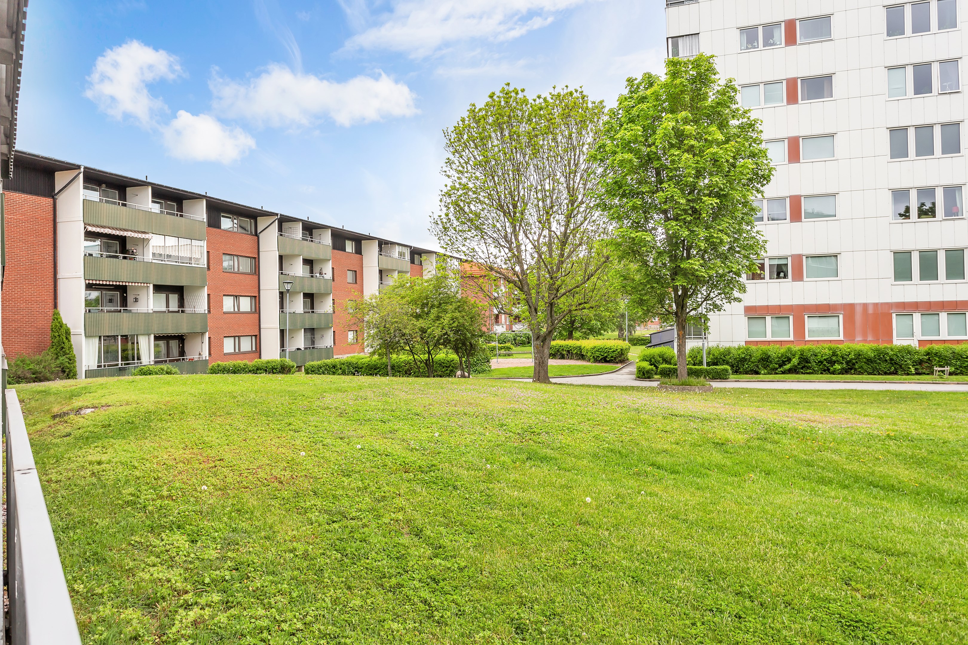Bostadsbild från Ritargatan 1A, Såld i Salabacke, Uppsala