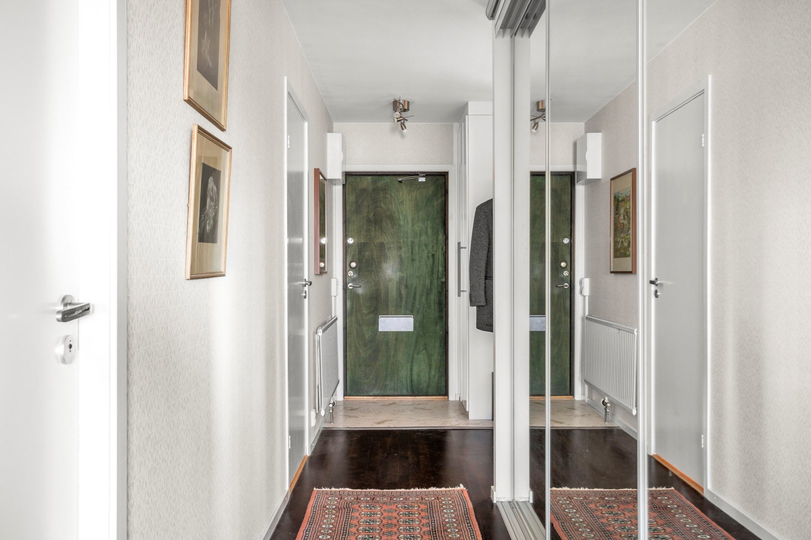 Bostadsbild från Ritargatan 1A, Såld i Salabacke, Uppsala