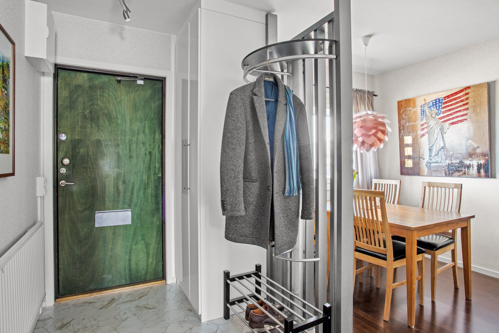 Bostadsbild från Ritargatan 1A, Såld i Salabacke, Uppsala